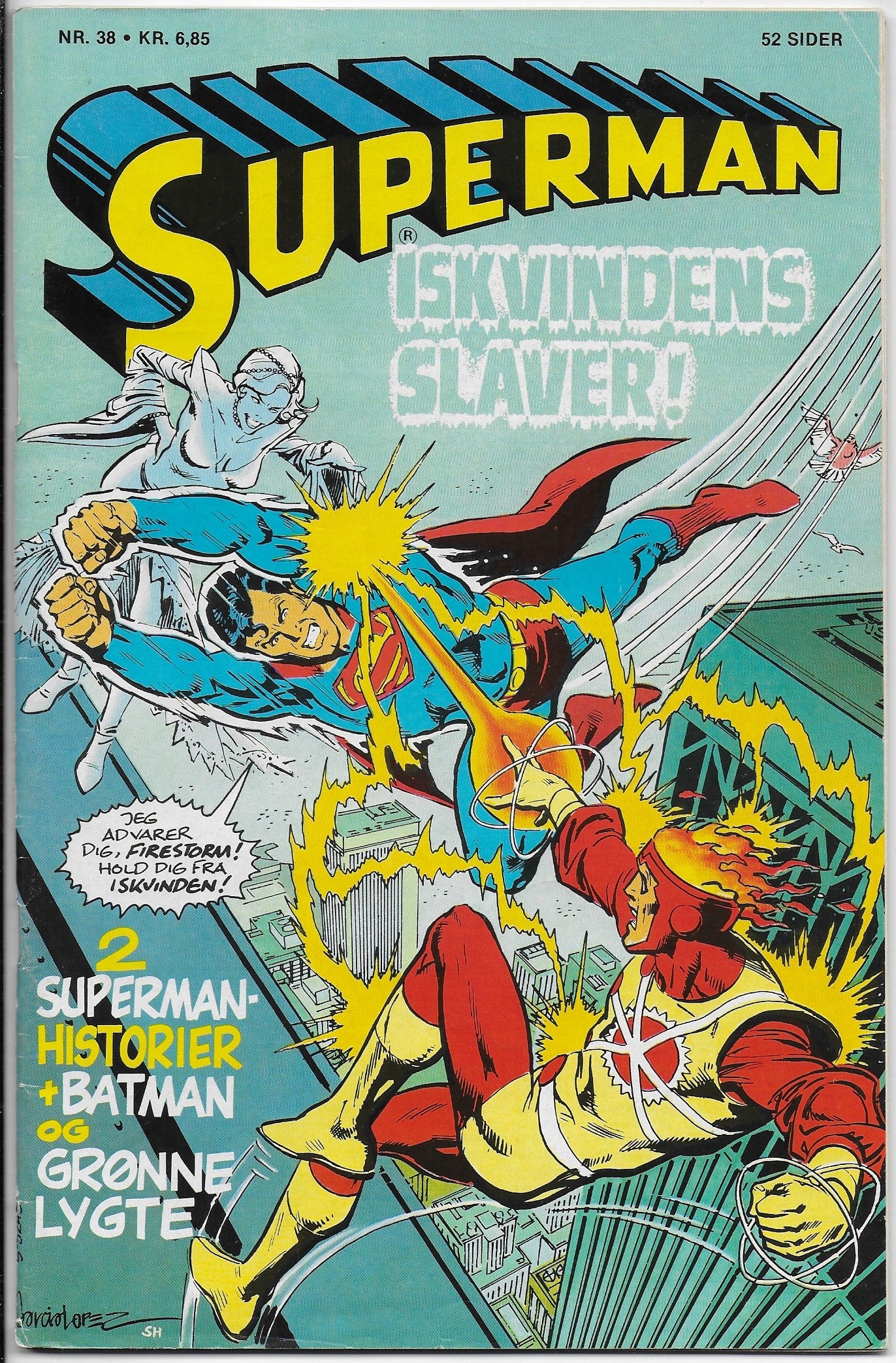 superman 38