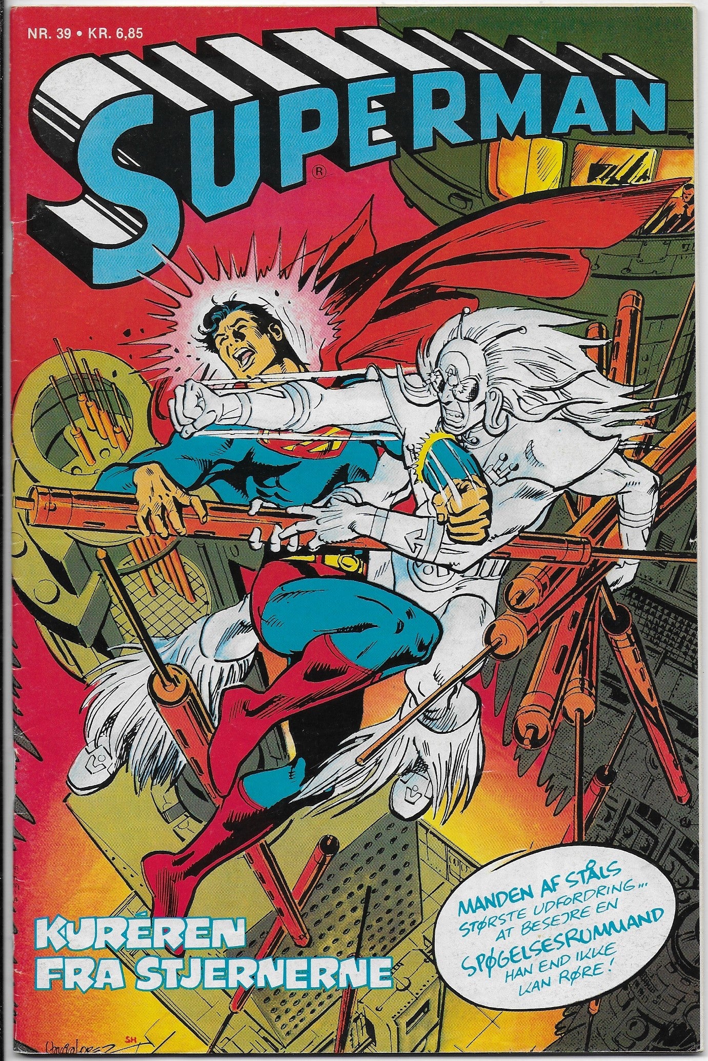 superman 39