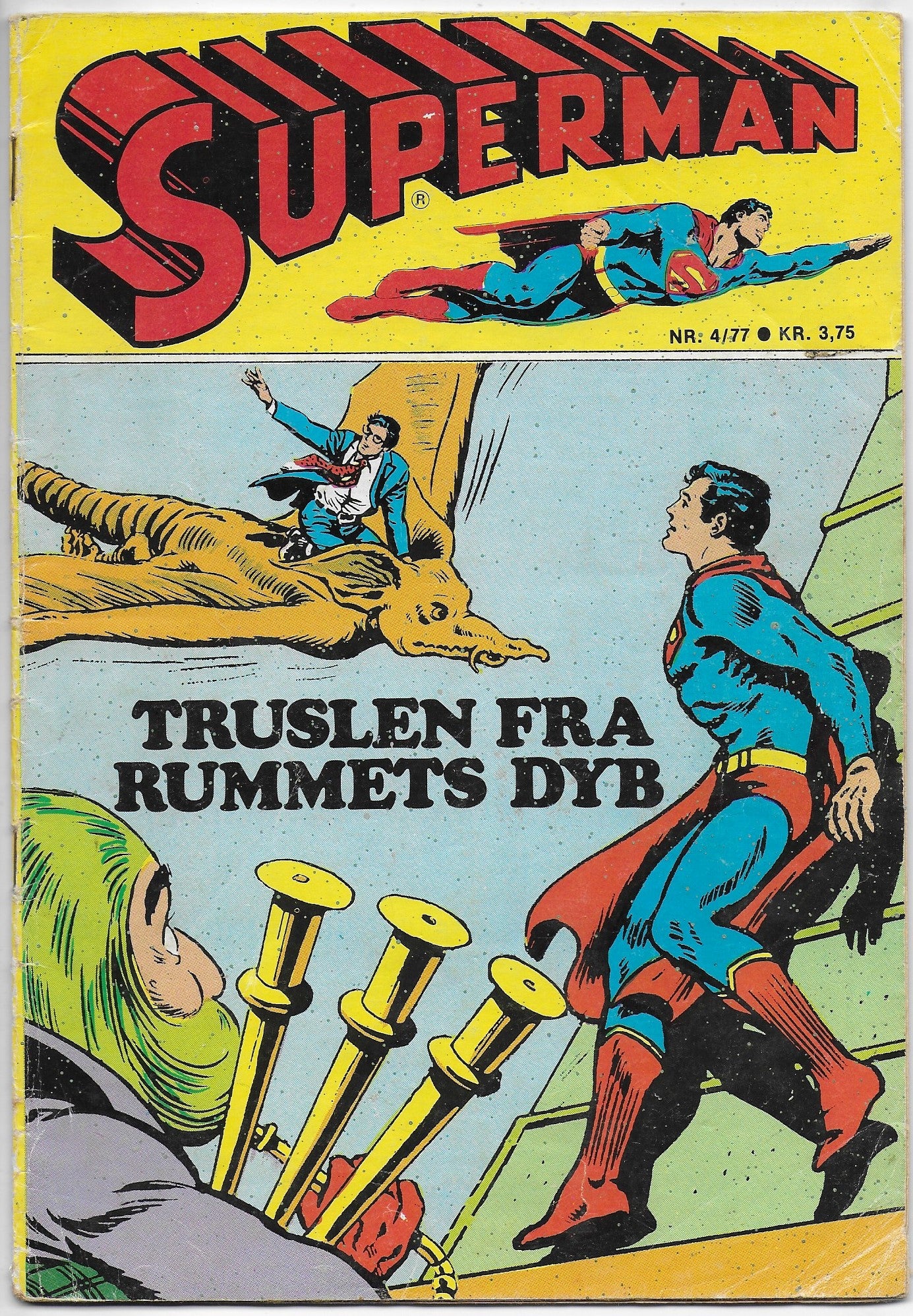 superman 4