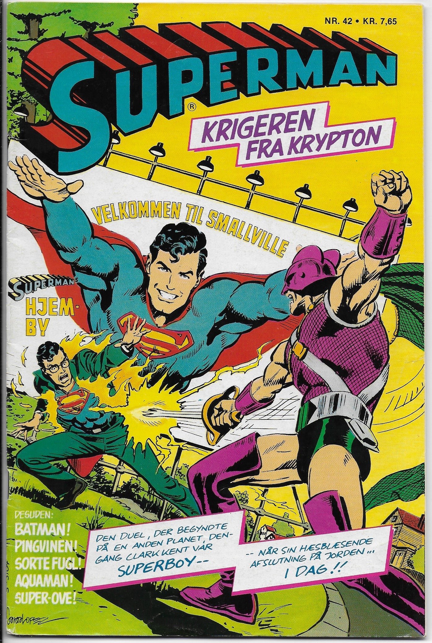 superman 42