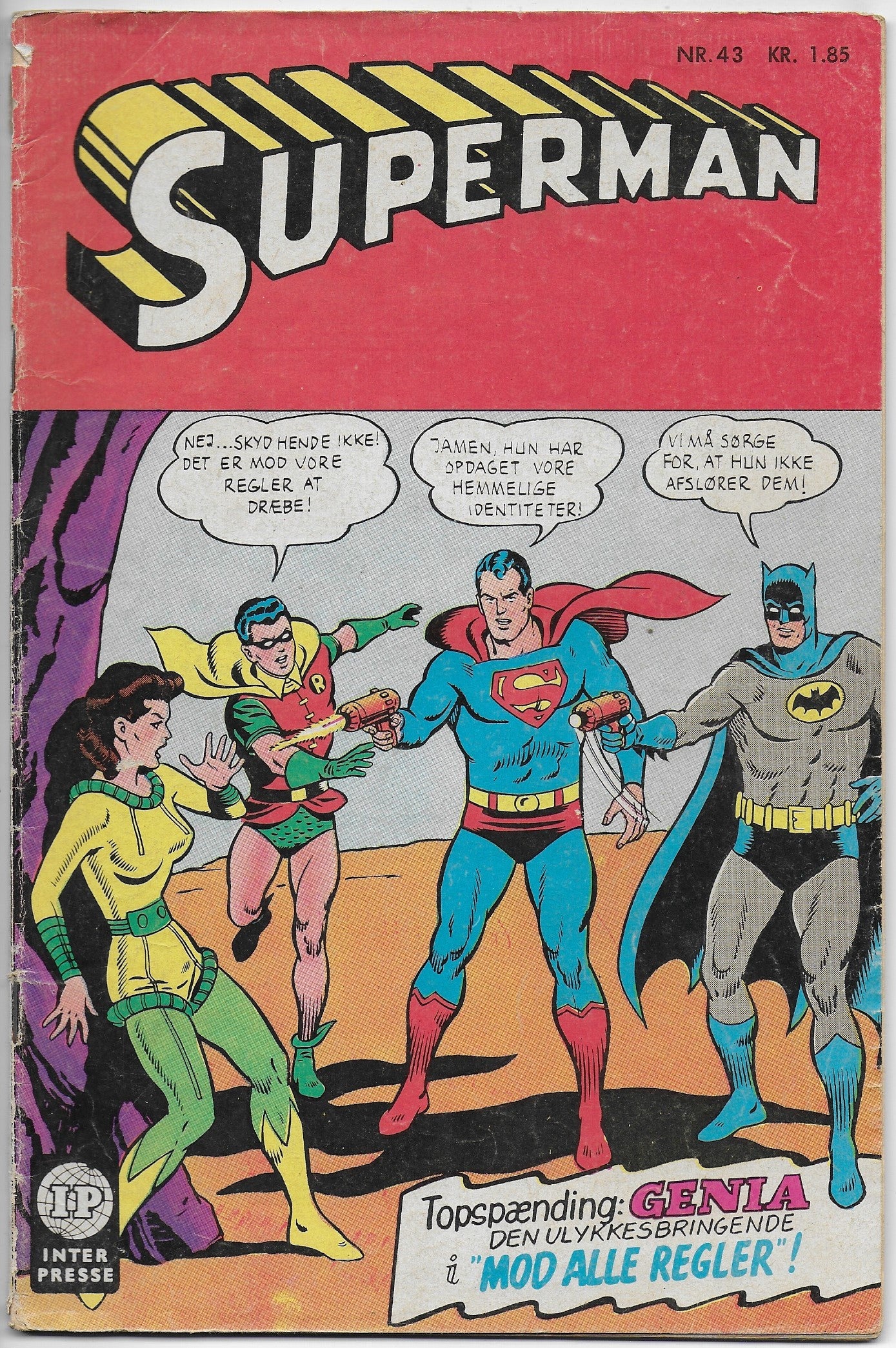superman 43