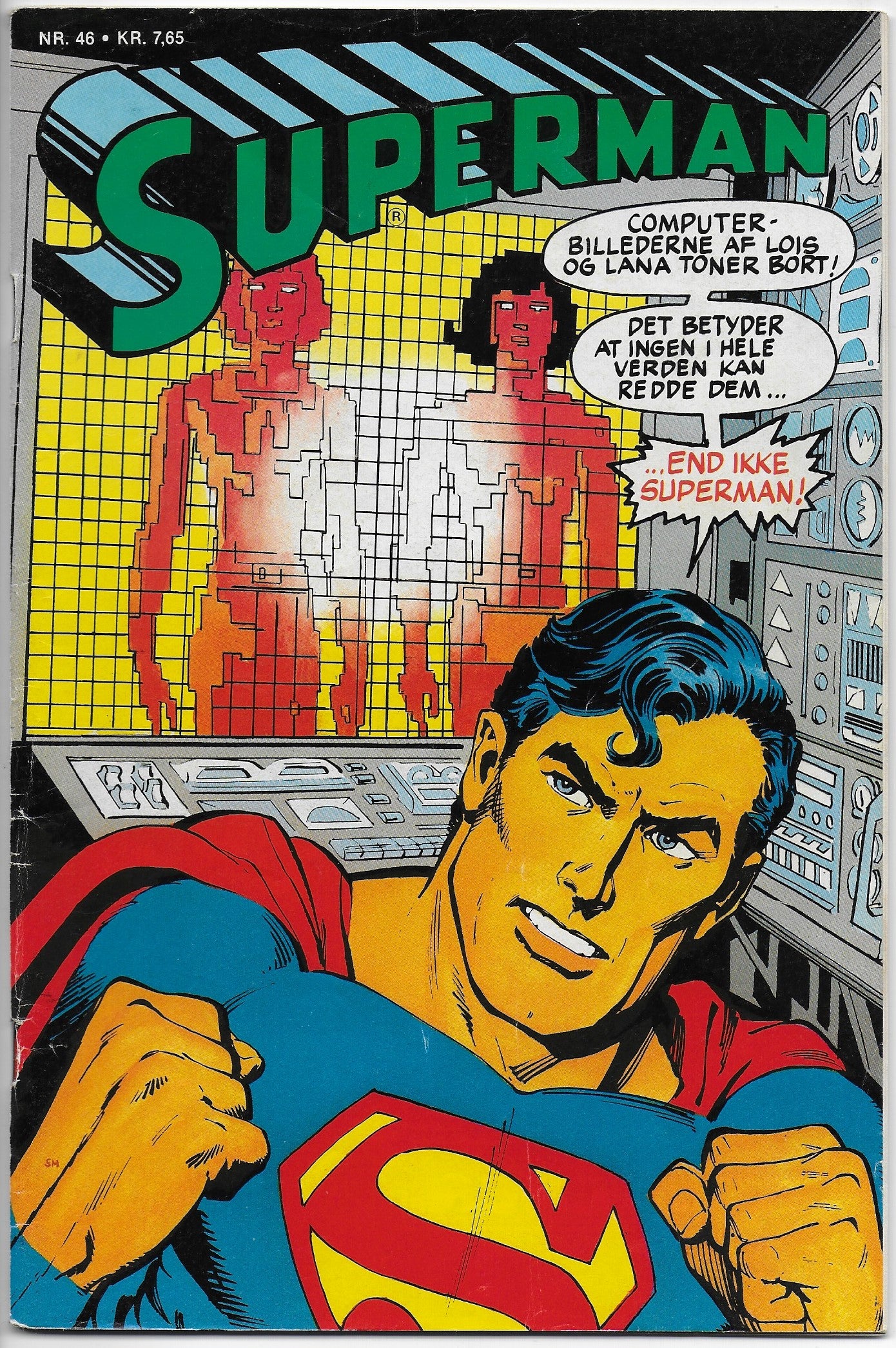 superman 46