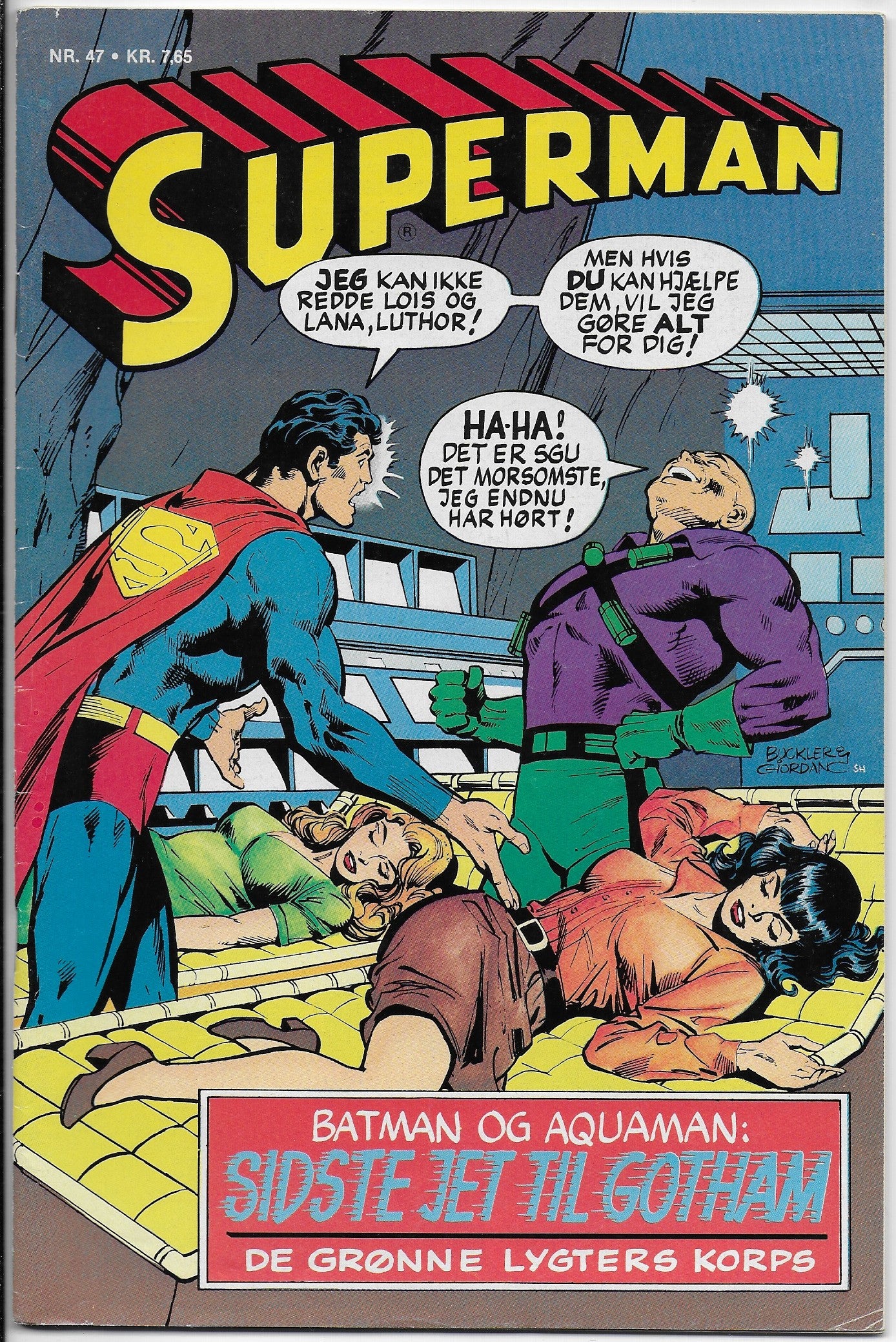 superman 47