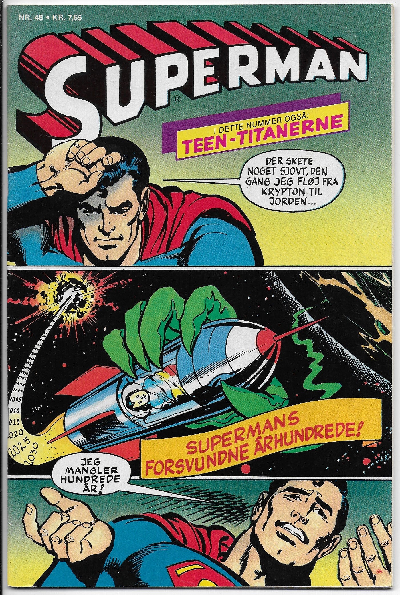 superman 48