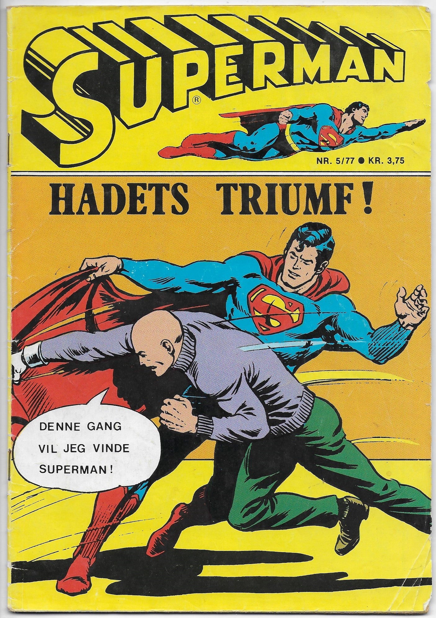 superman 5