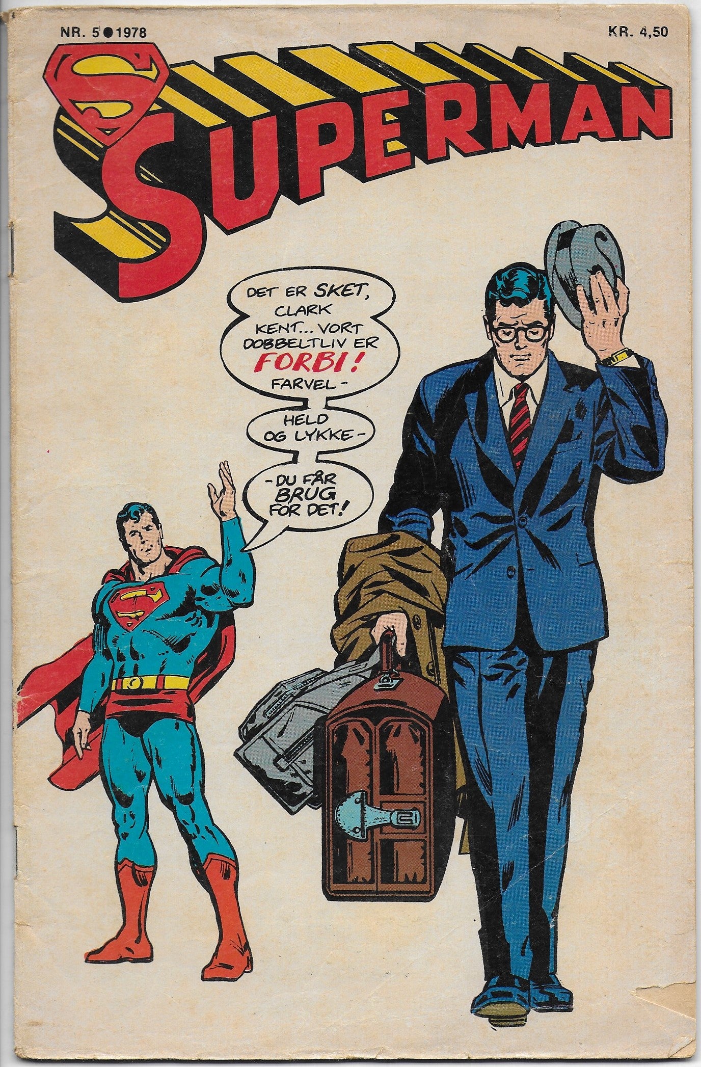 superman 5