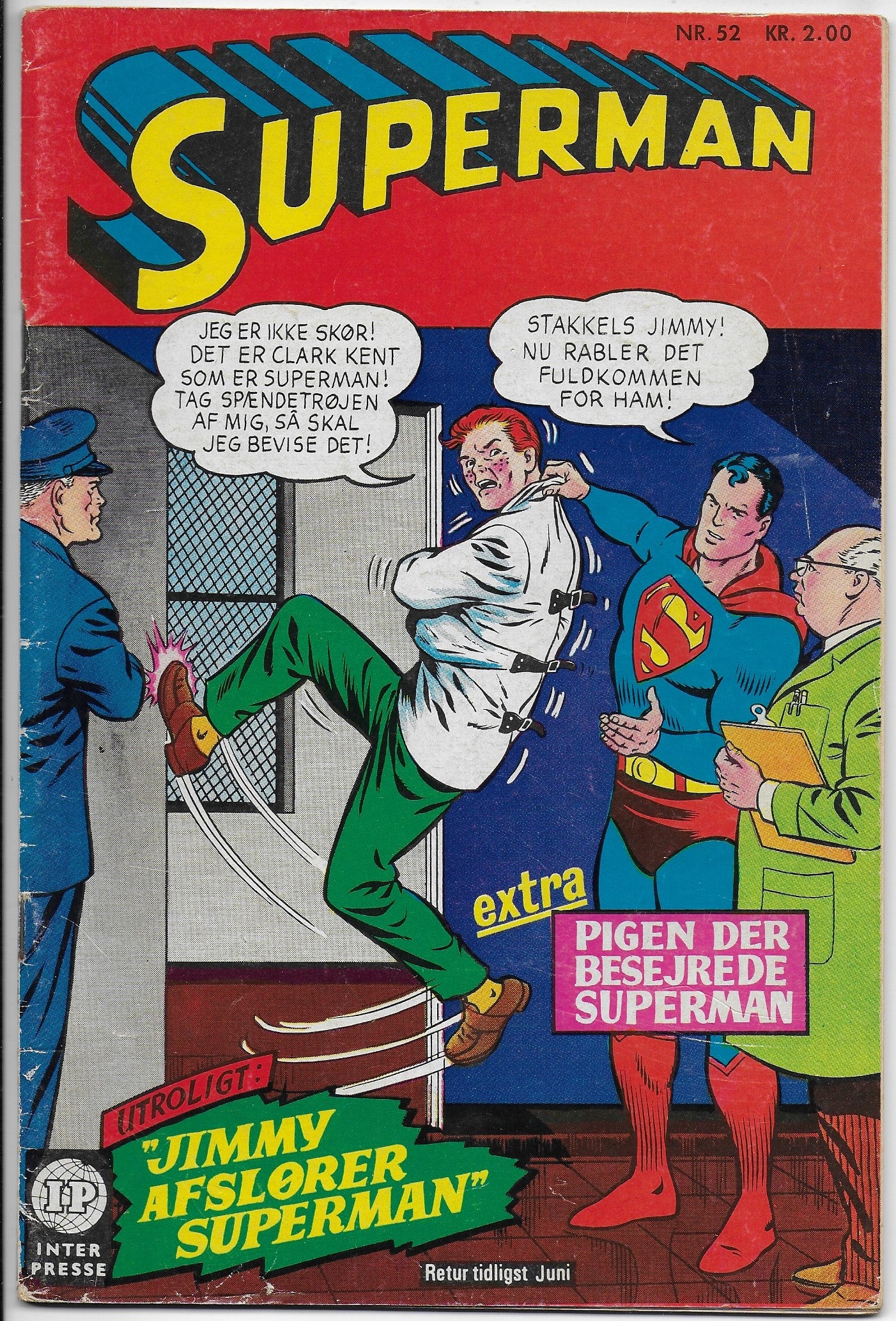 superman 52