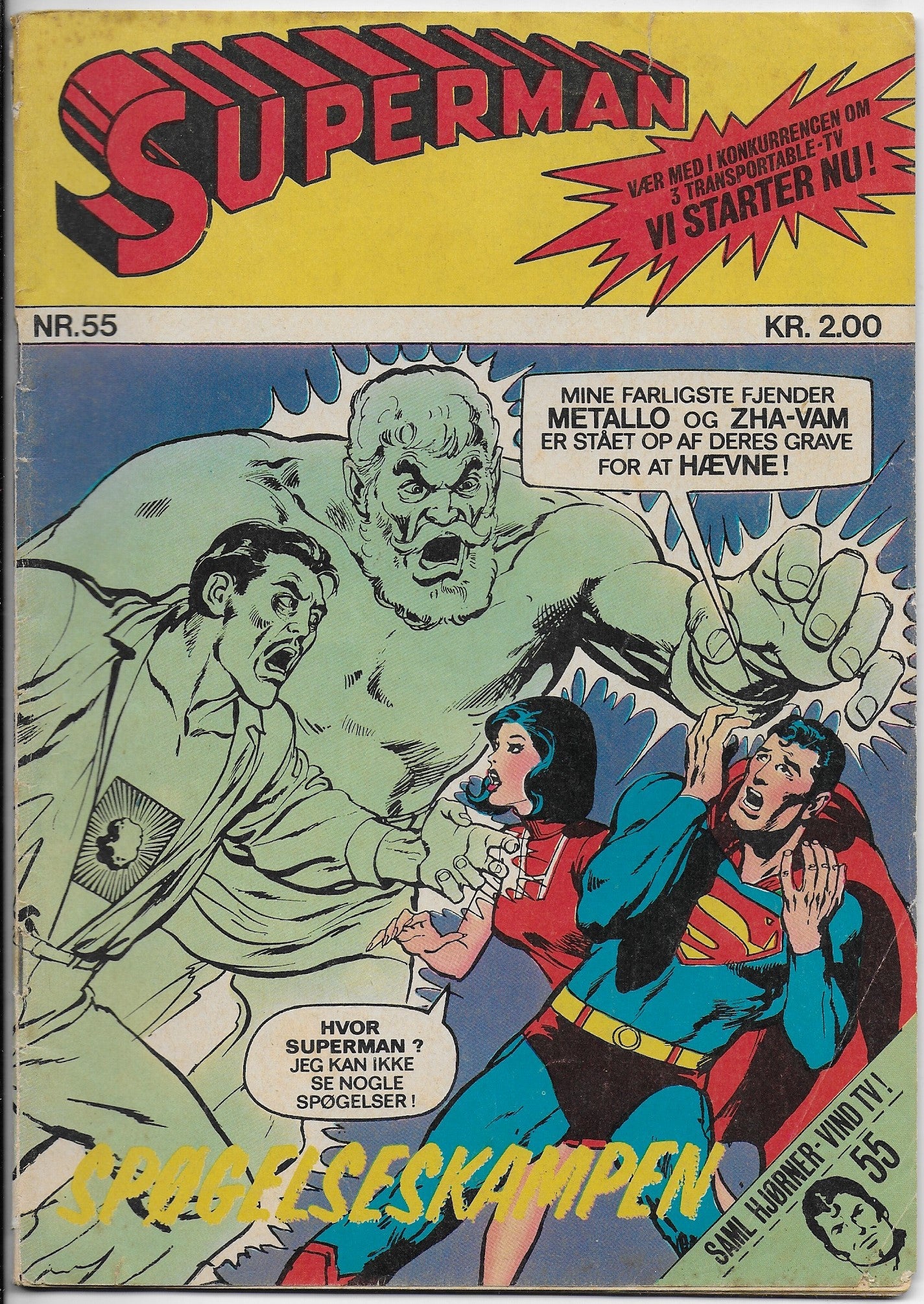 superman 55