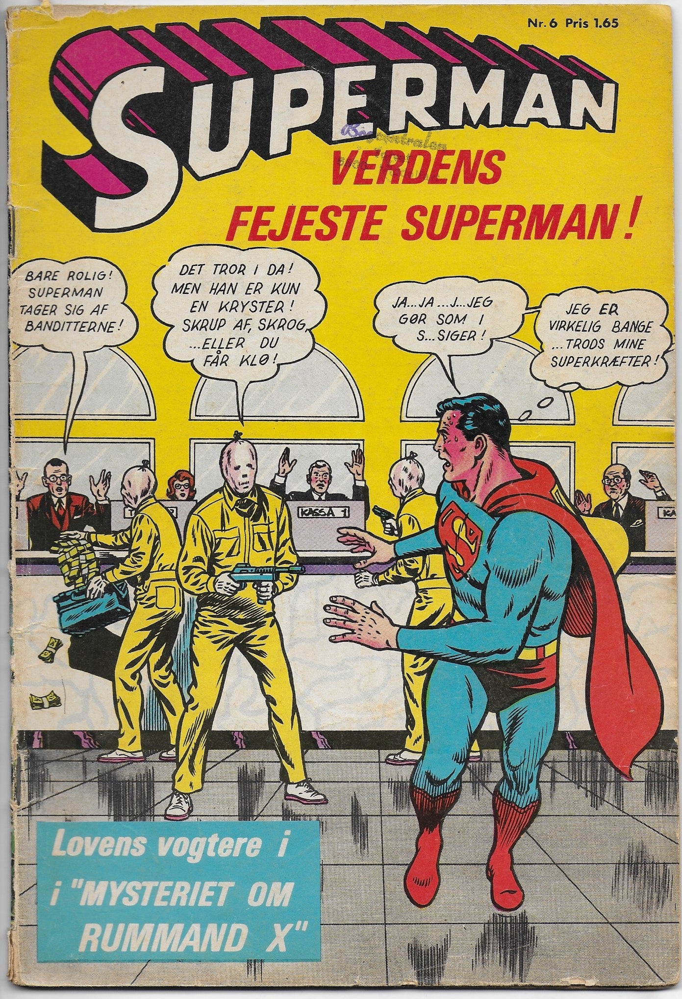 superman 6