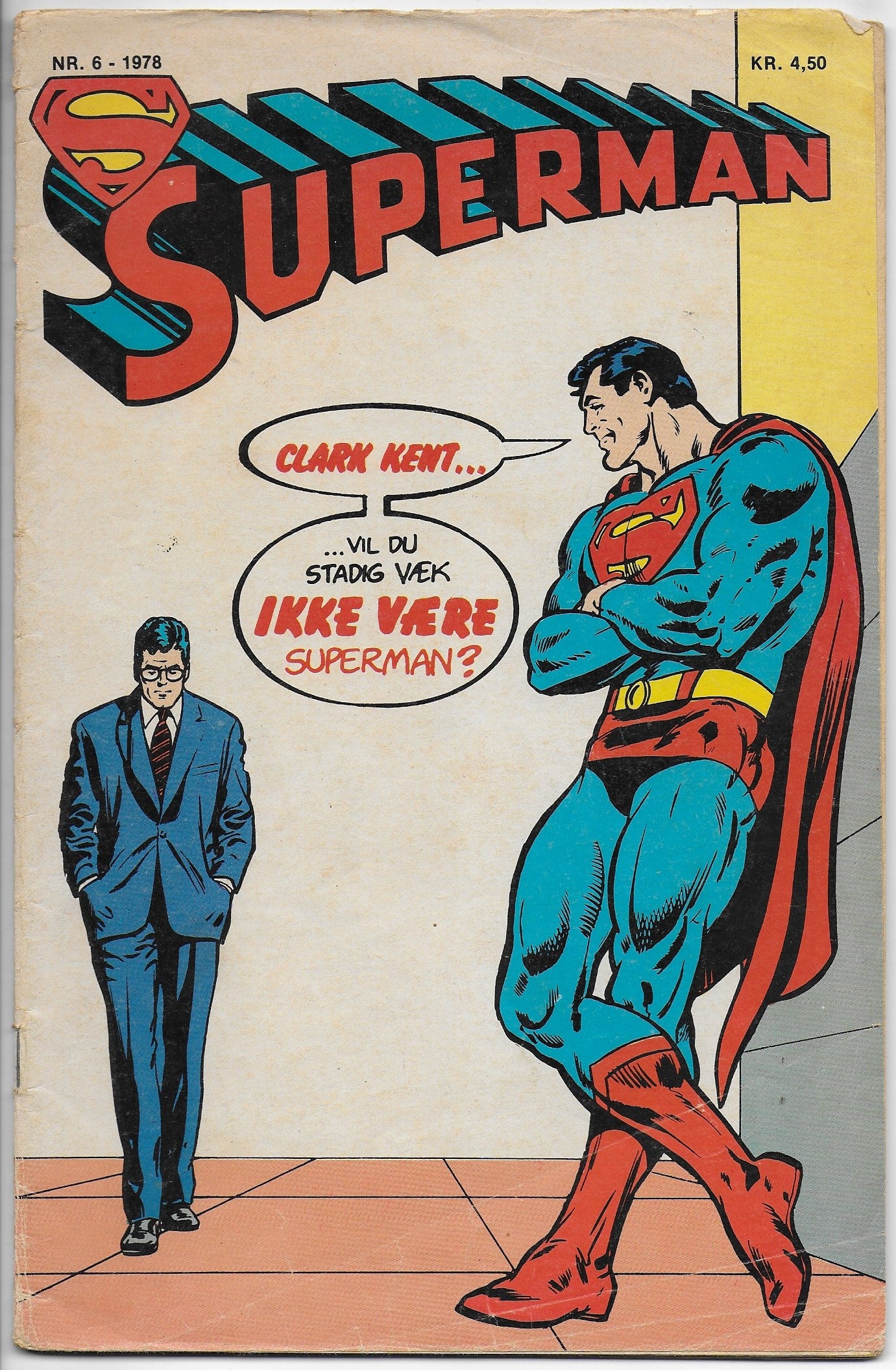 superman 6