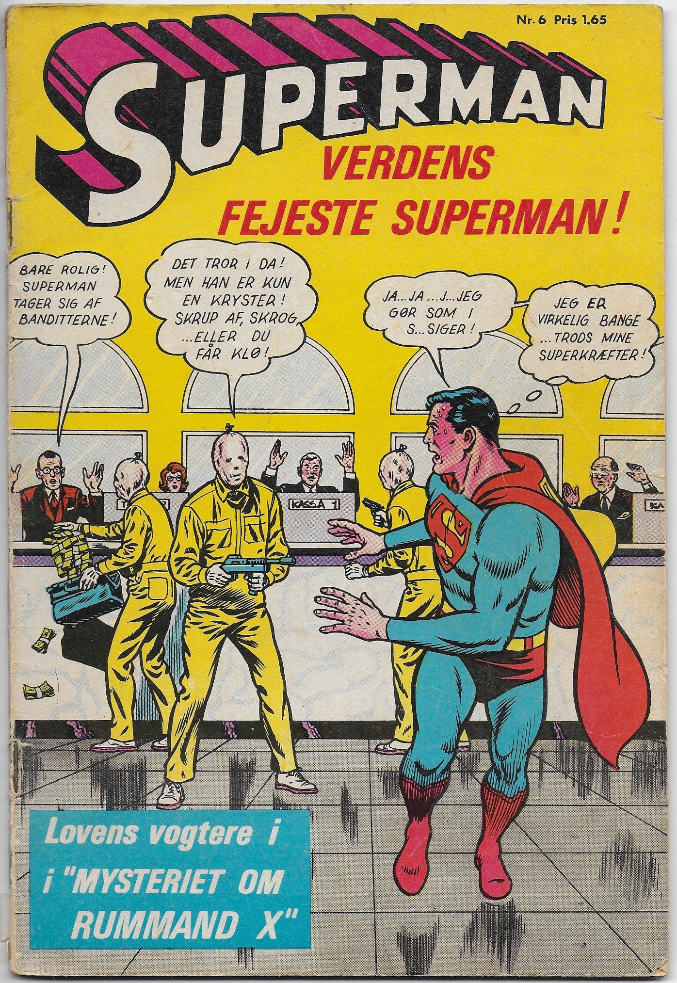 superman 6