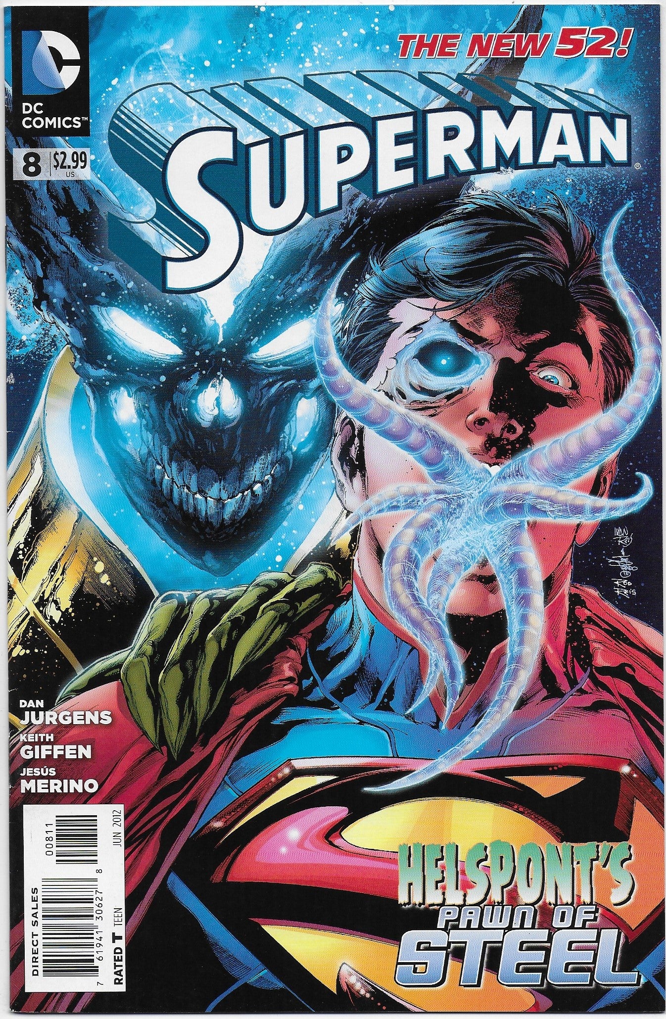 superman 8