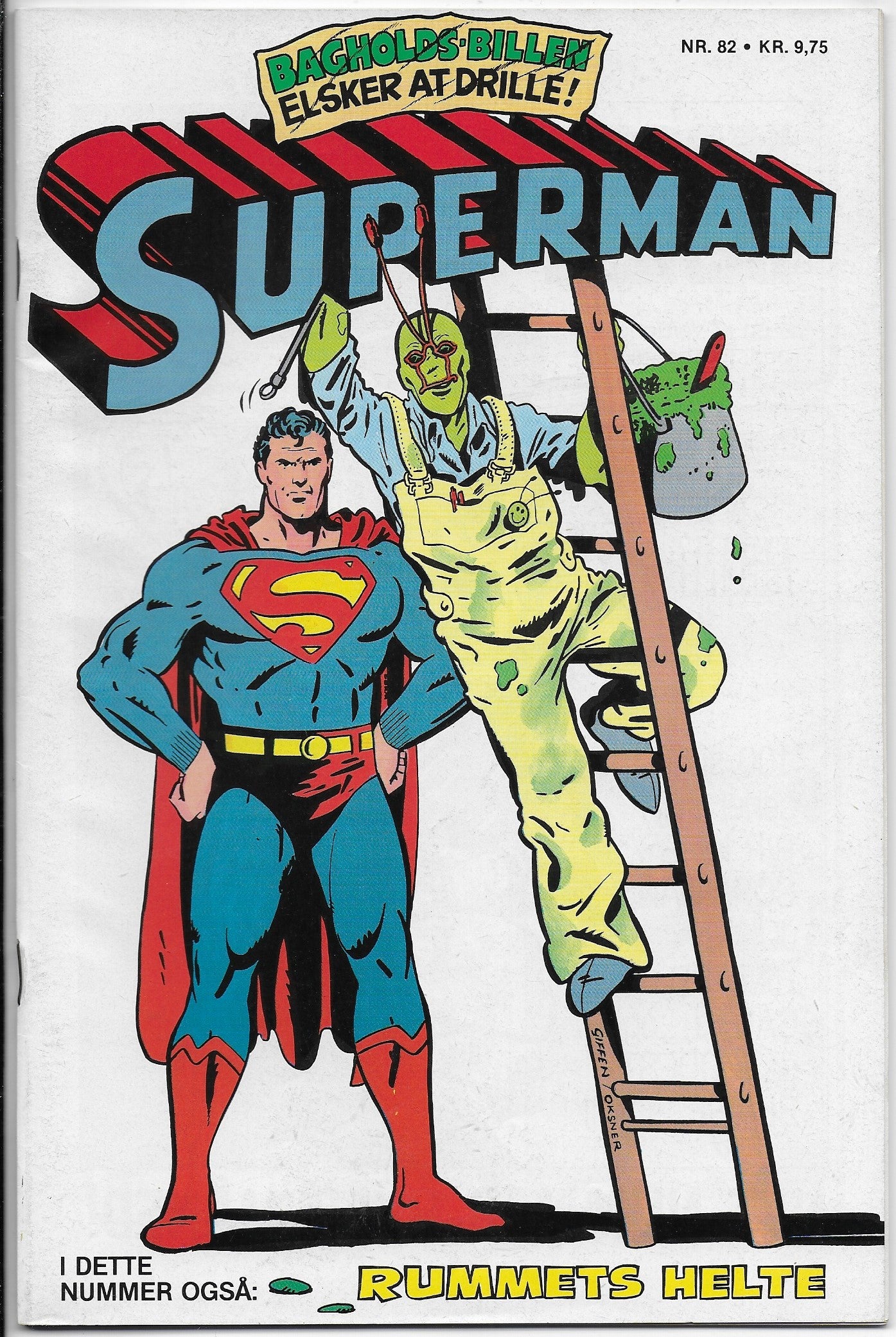 superman 109