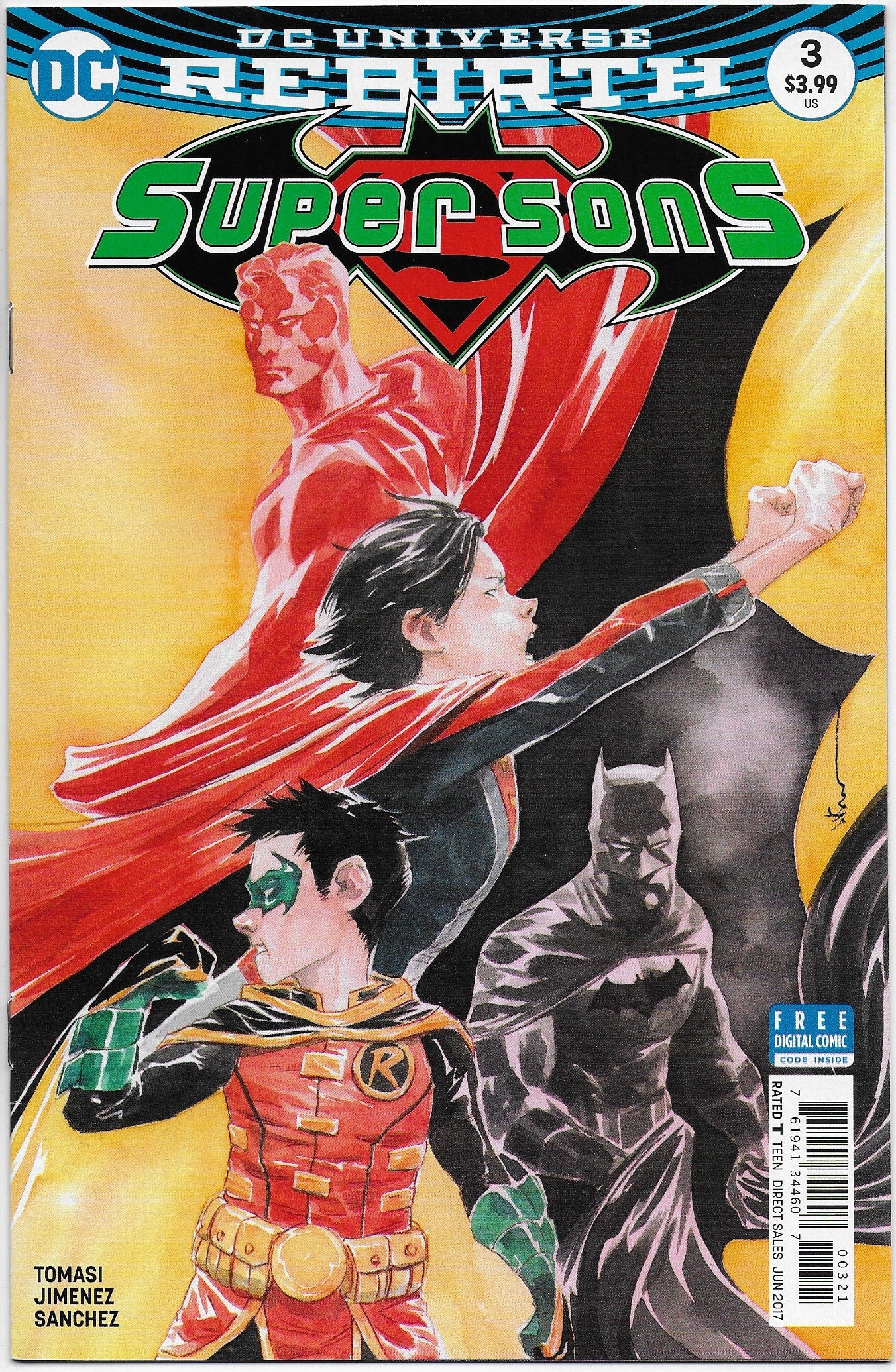 super sons 3