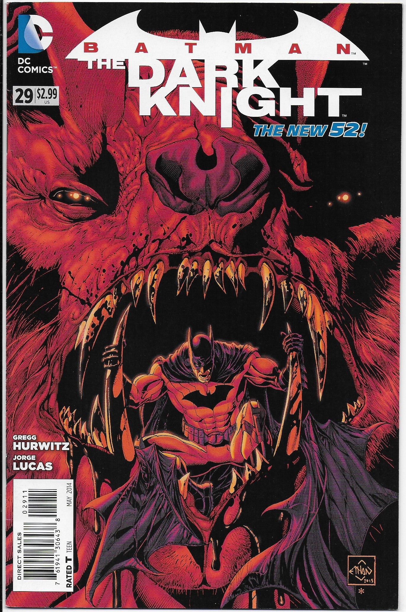 batman: the dark knight 29