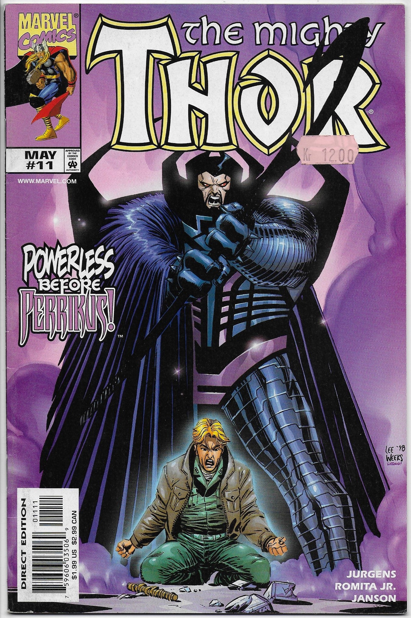 thor 11