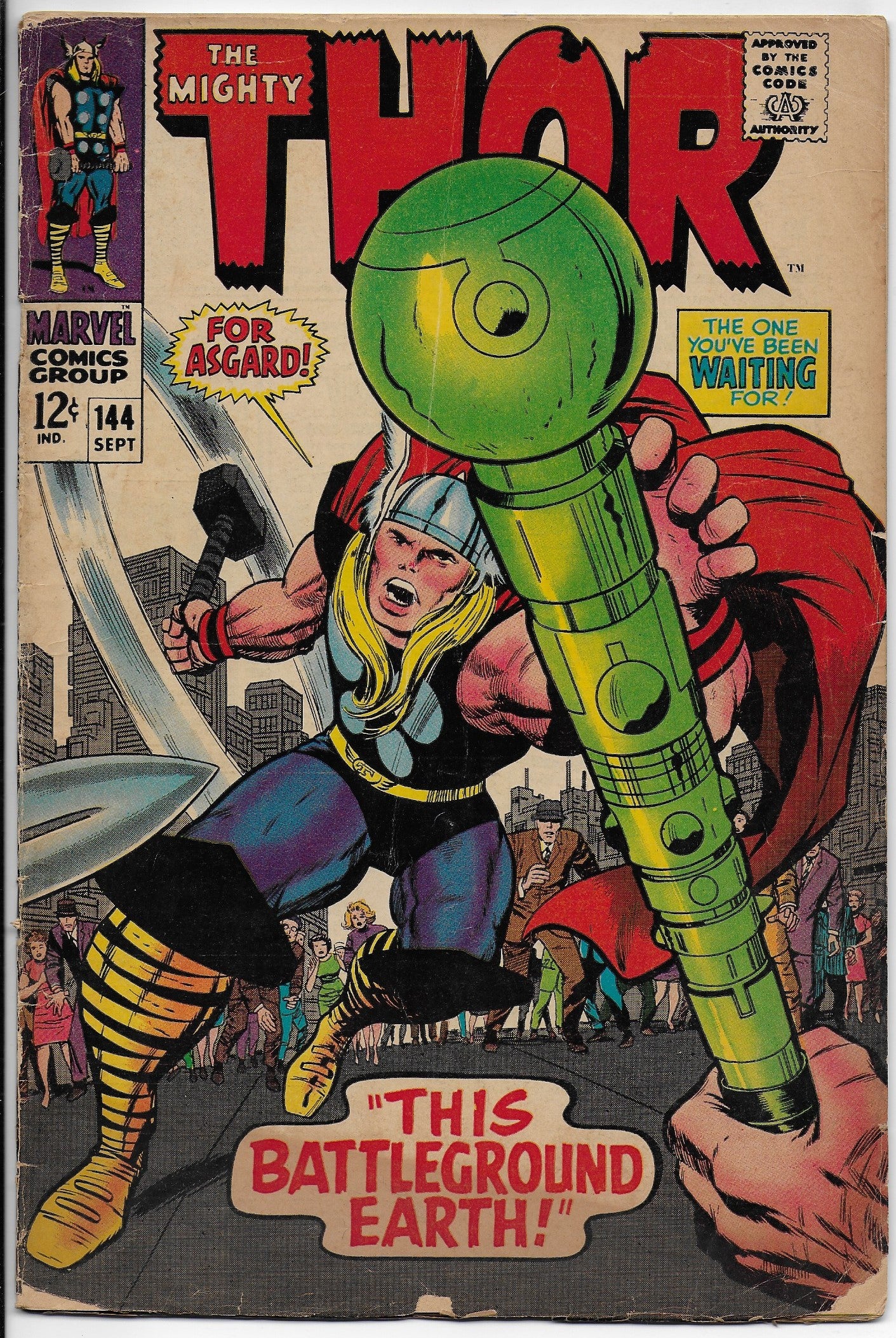 thor 144