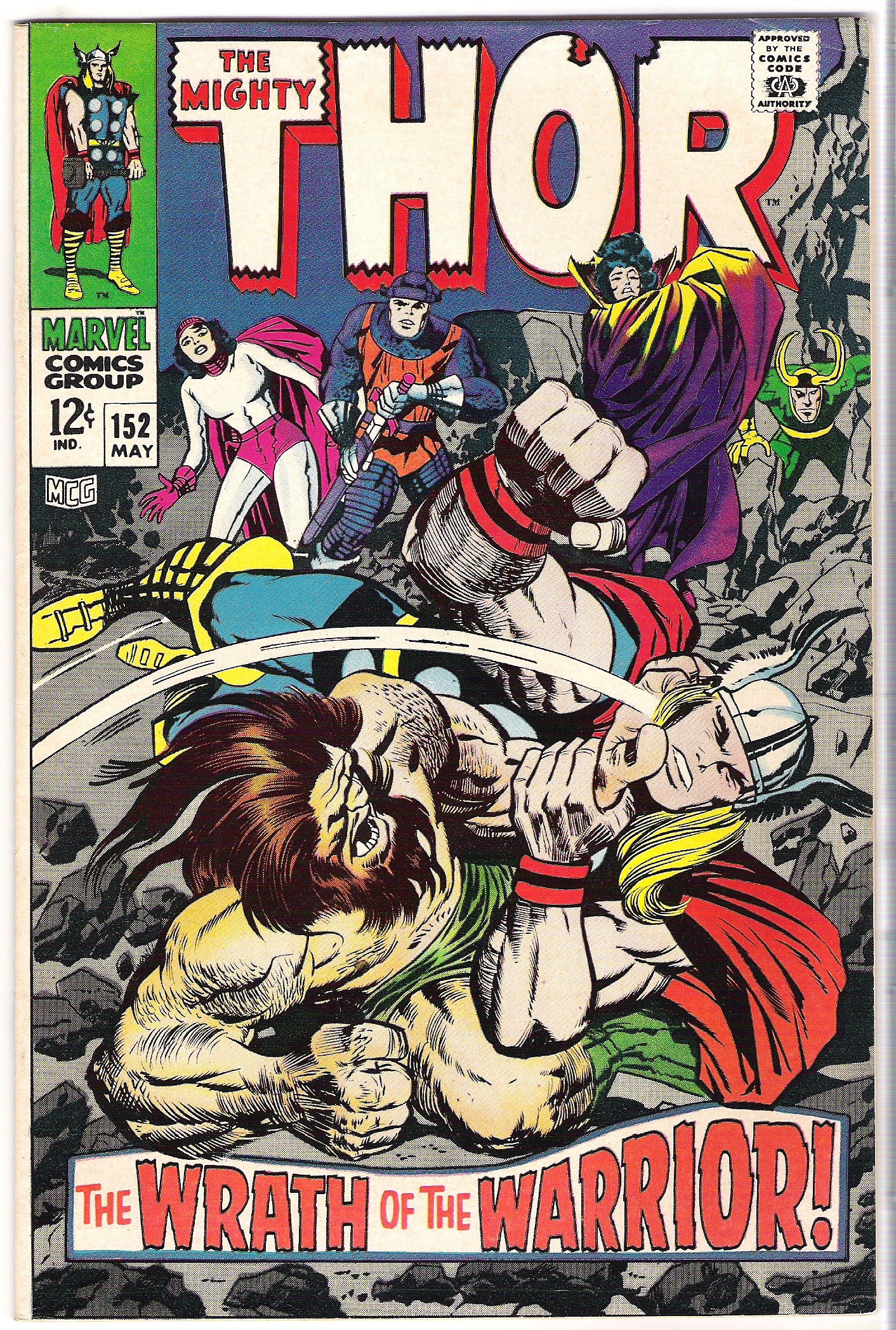 thor 152