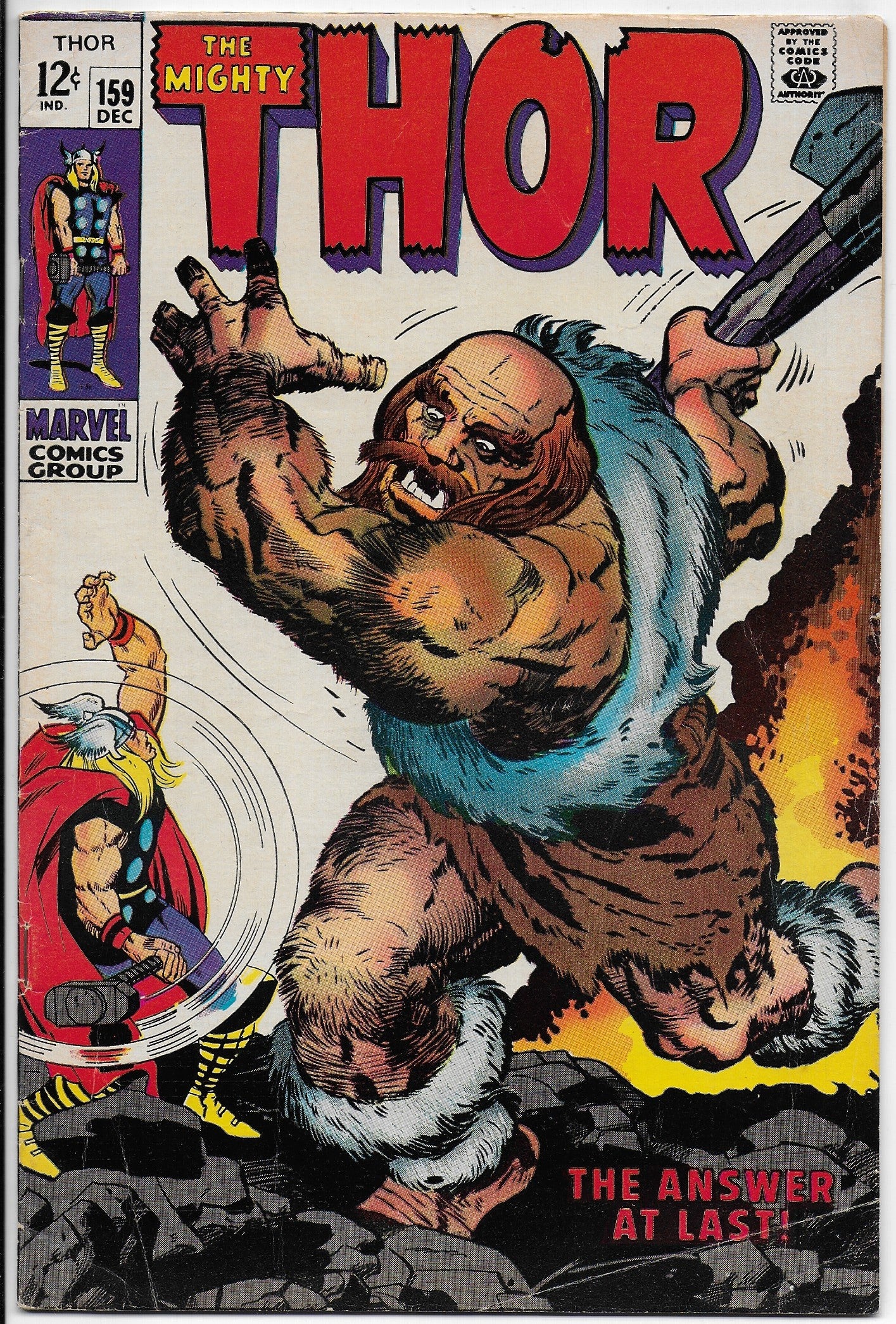 thor 159