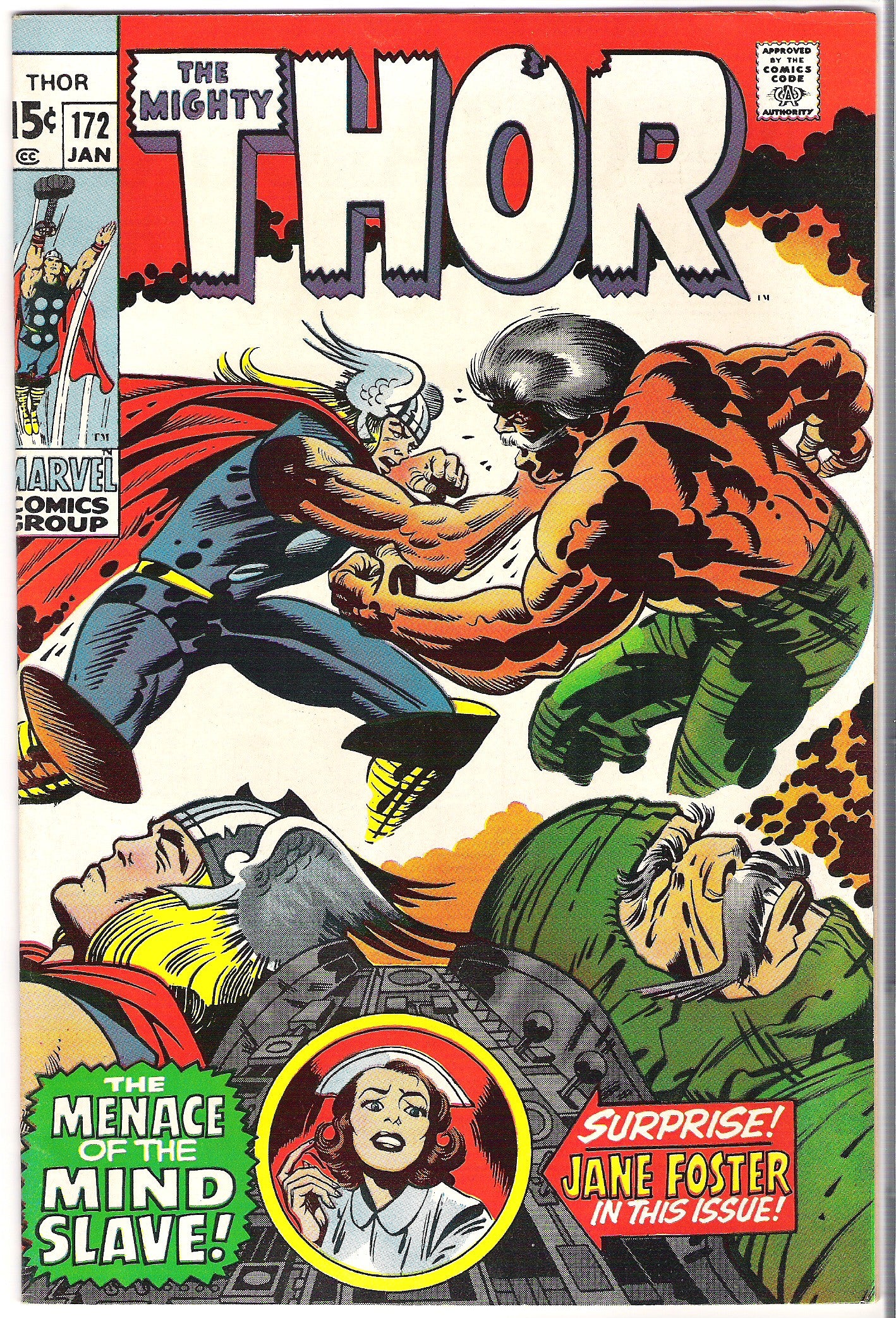 thor 172