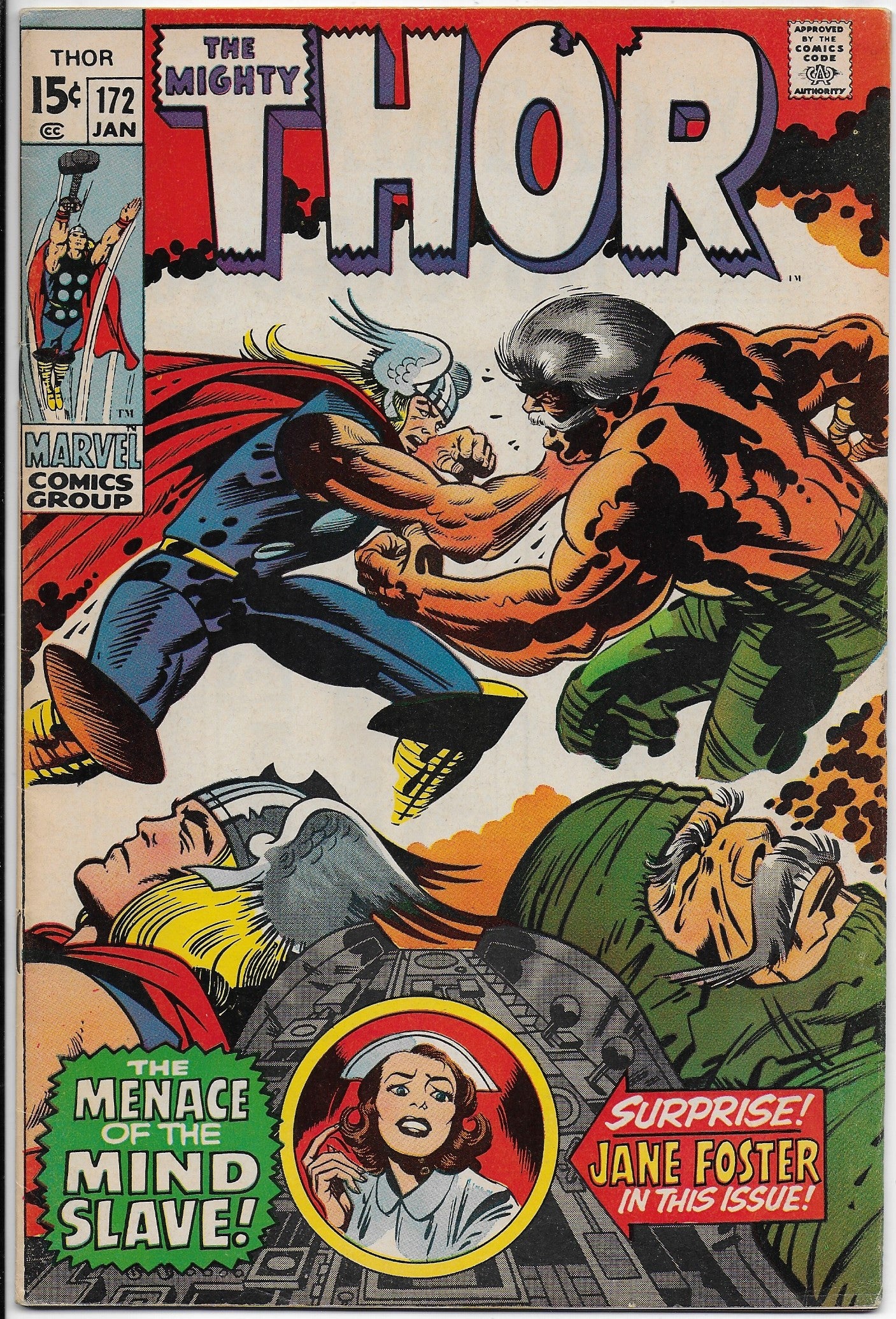 thor 172