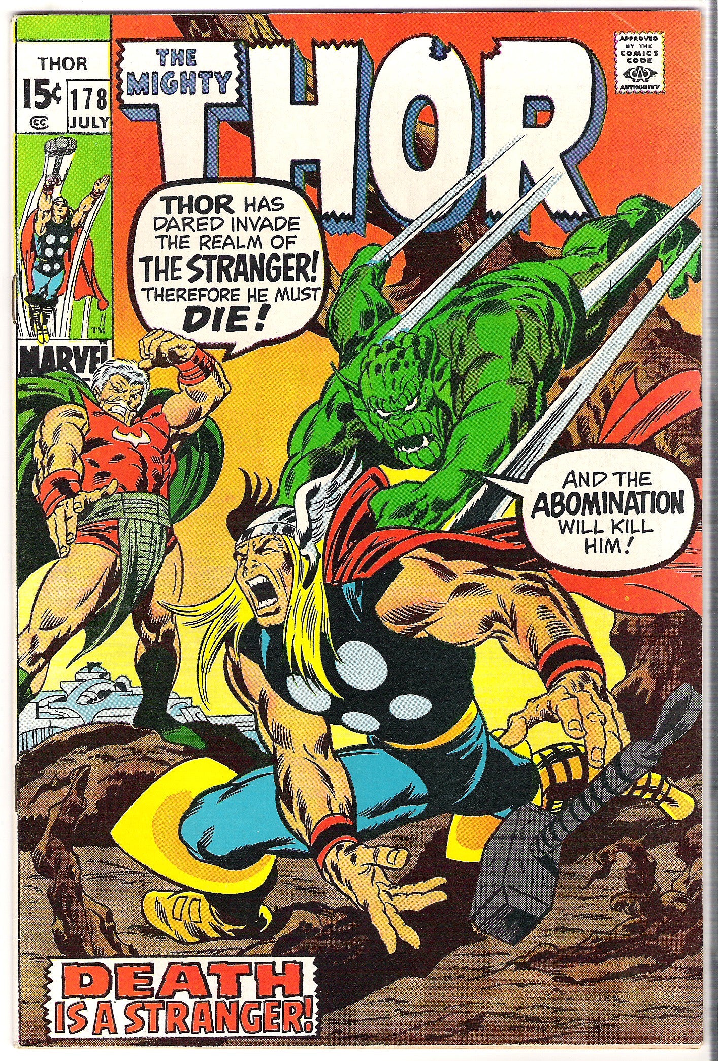 thor 178