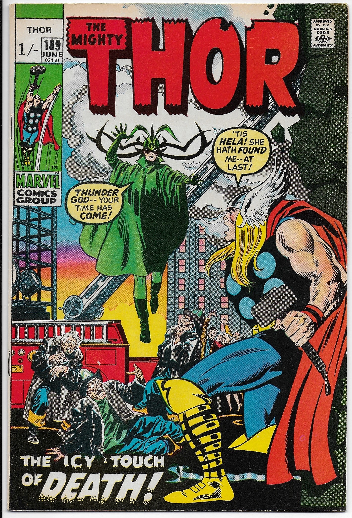 thor 189