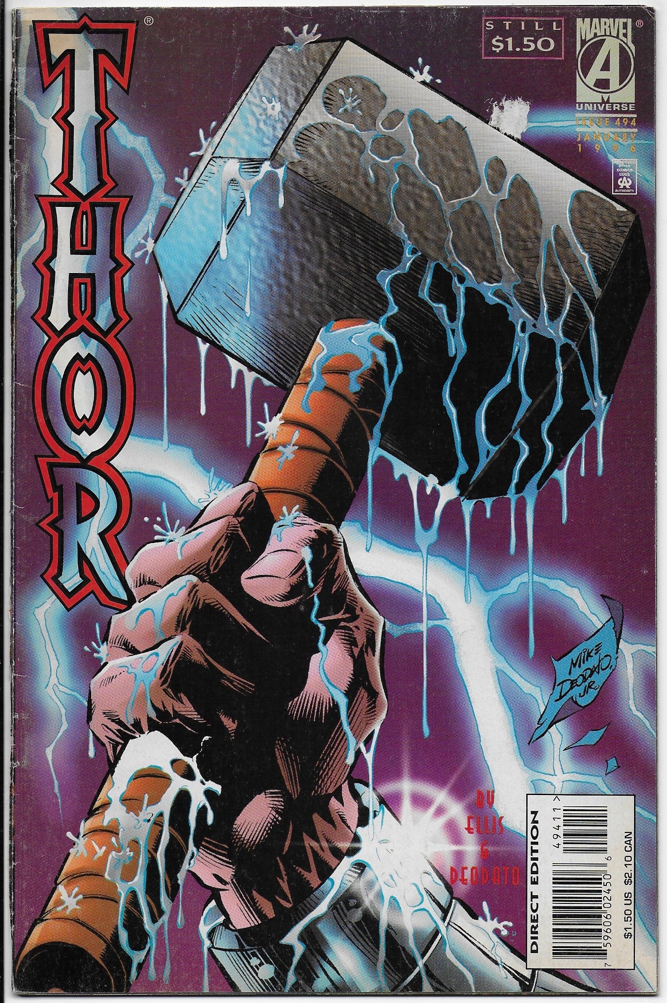thor 494