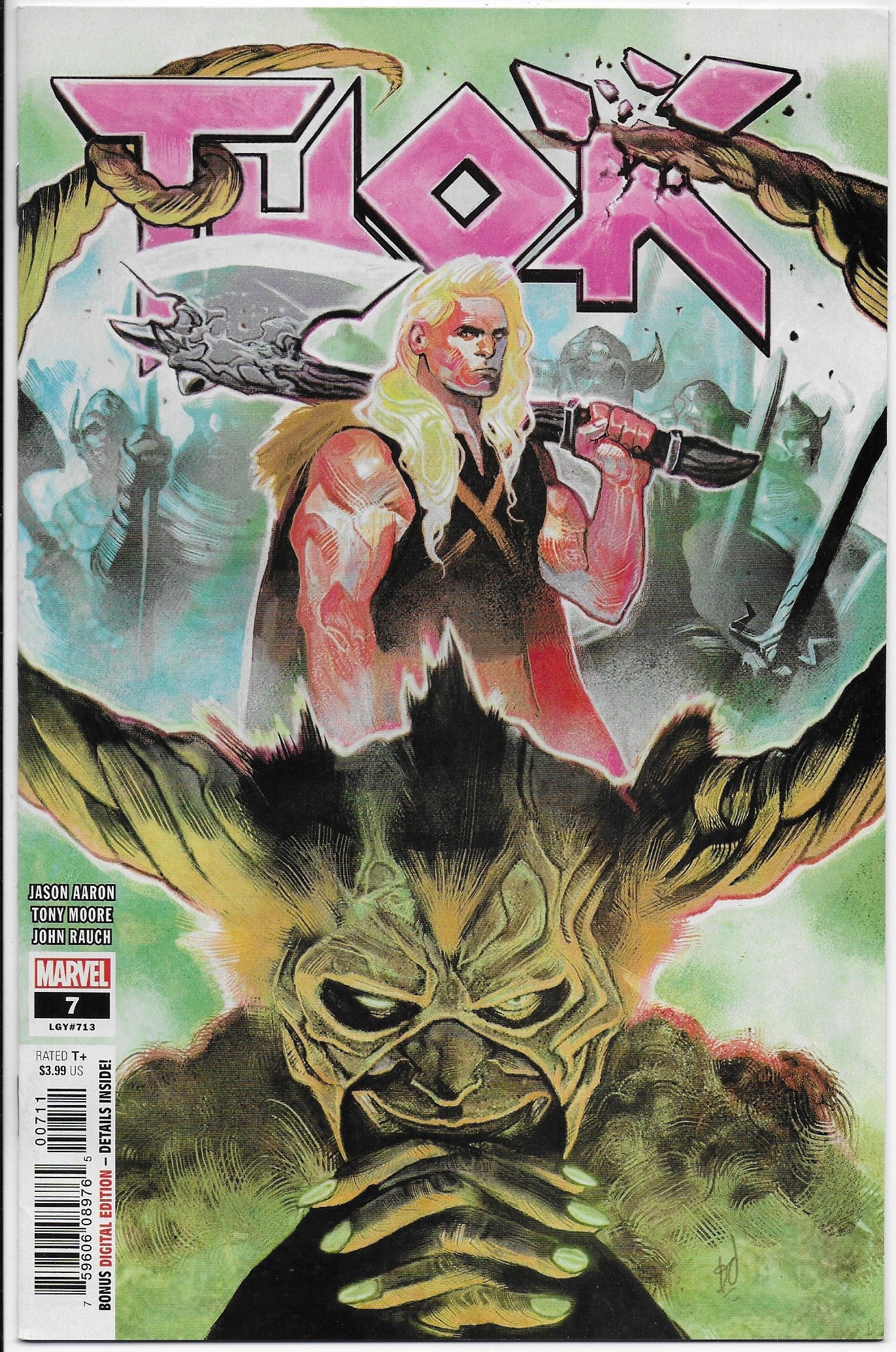 Thor 7 (2018)