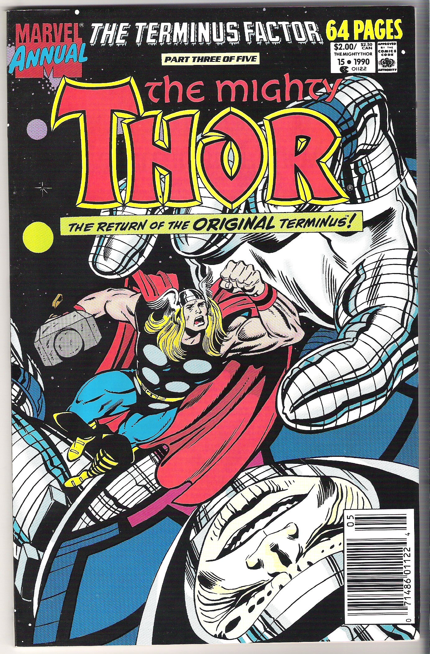 thor annual 15
