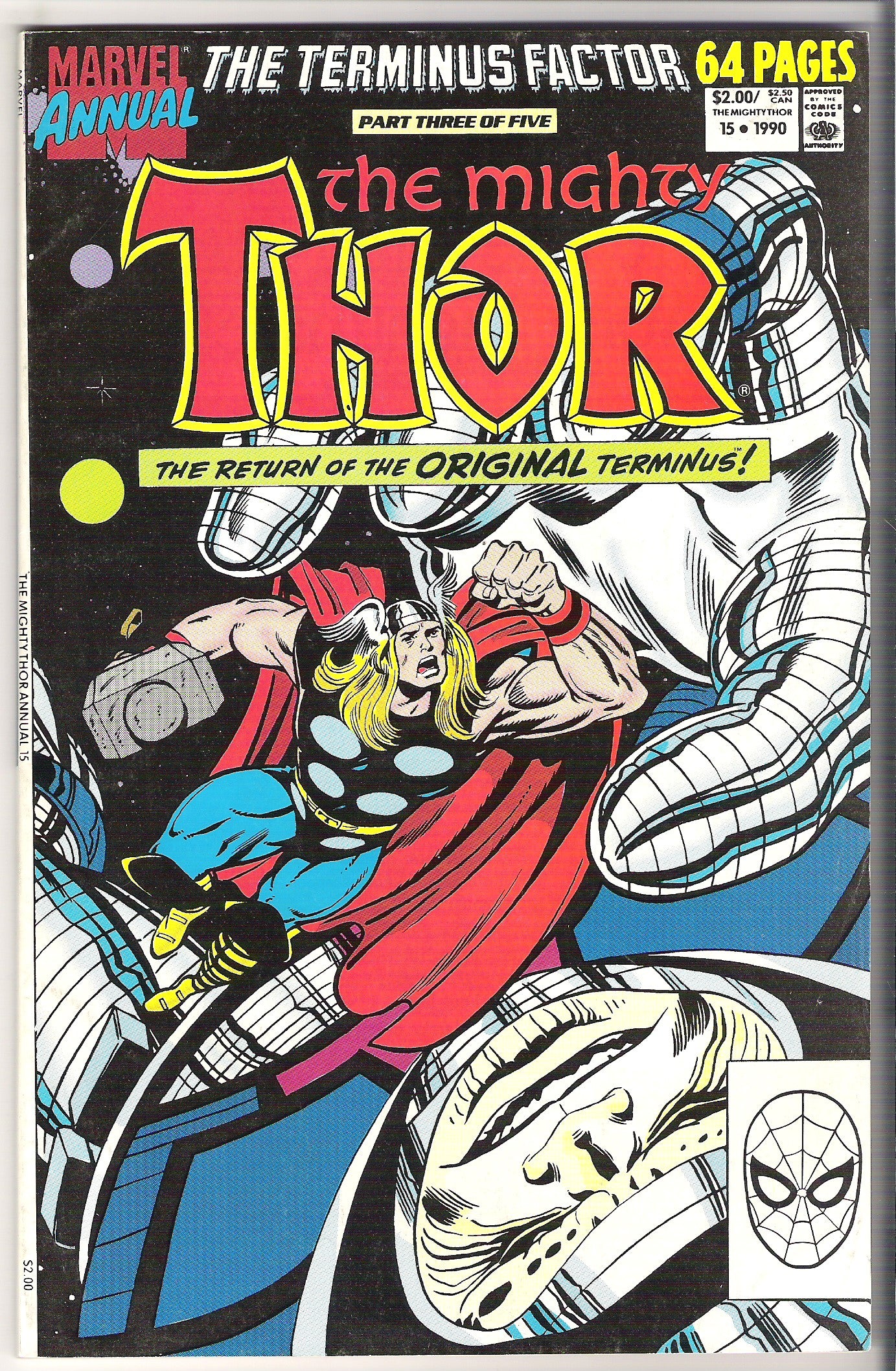 thor annual 15