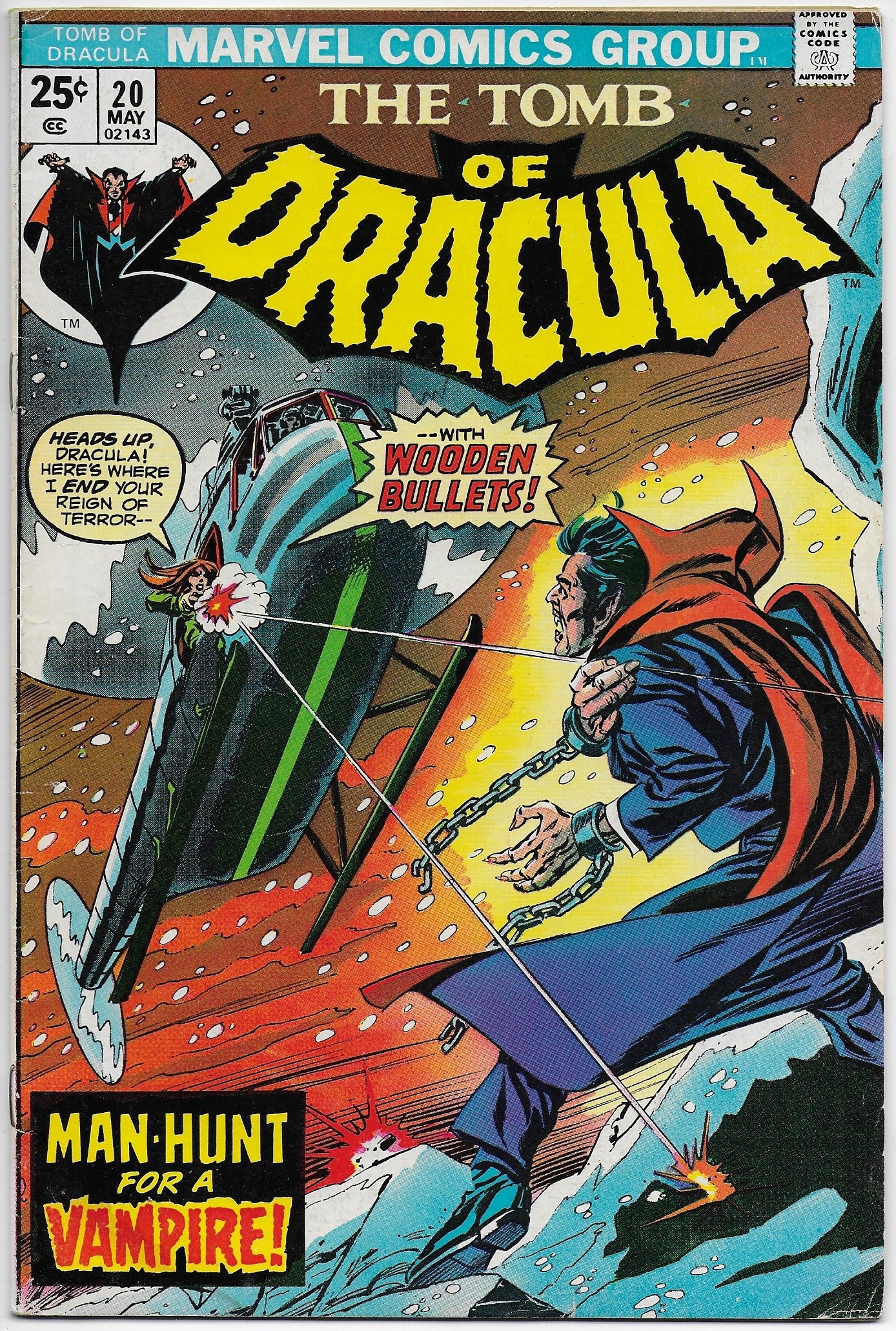 tomb of dracula 20