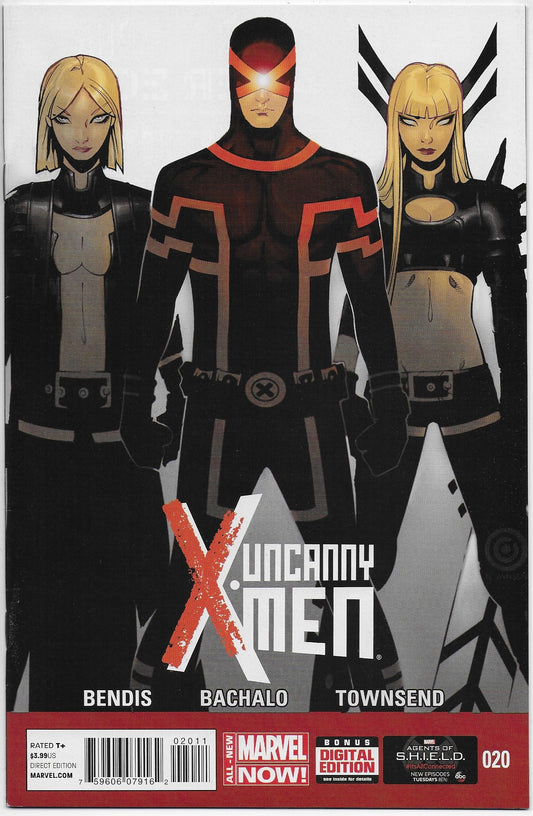 uncanny x-men 20
