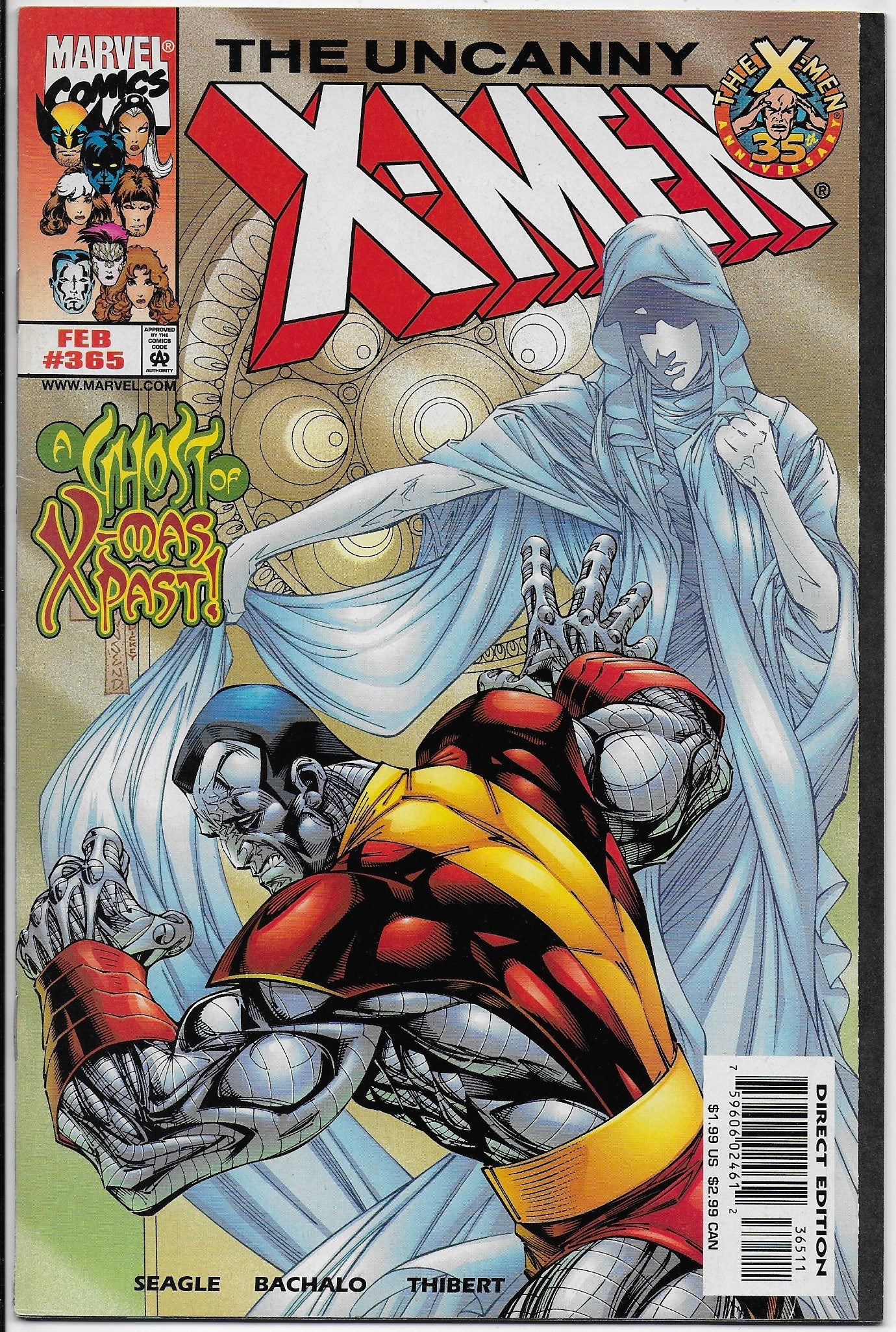 Uncanny X-Men 365