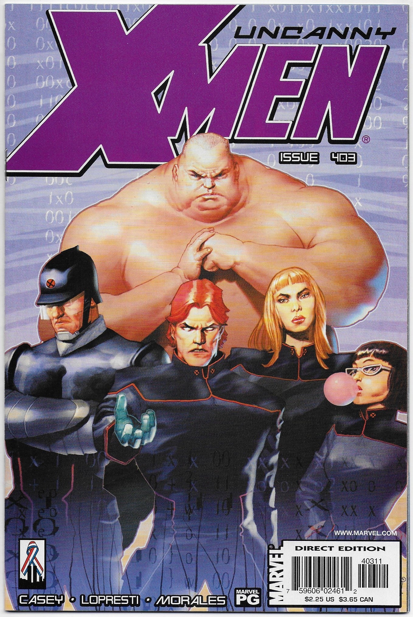 uncanny x-men 403