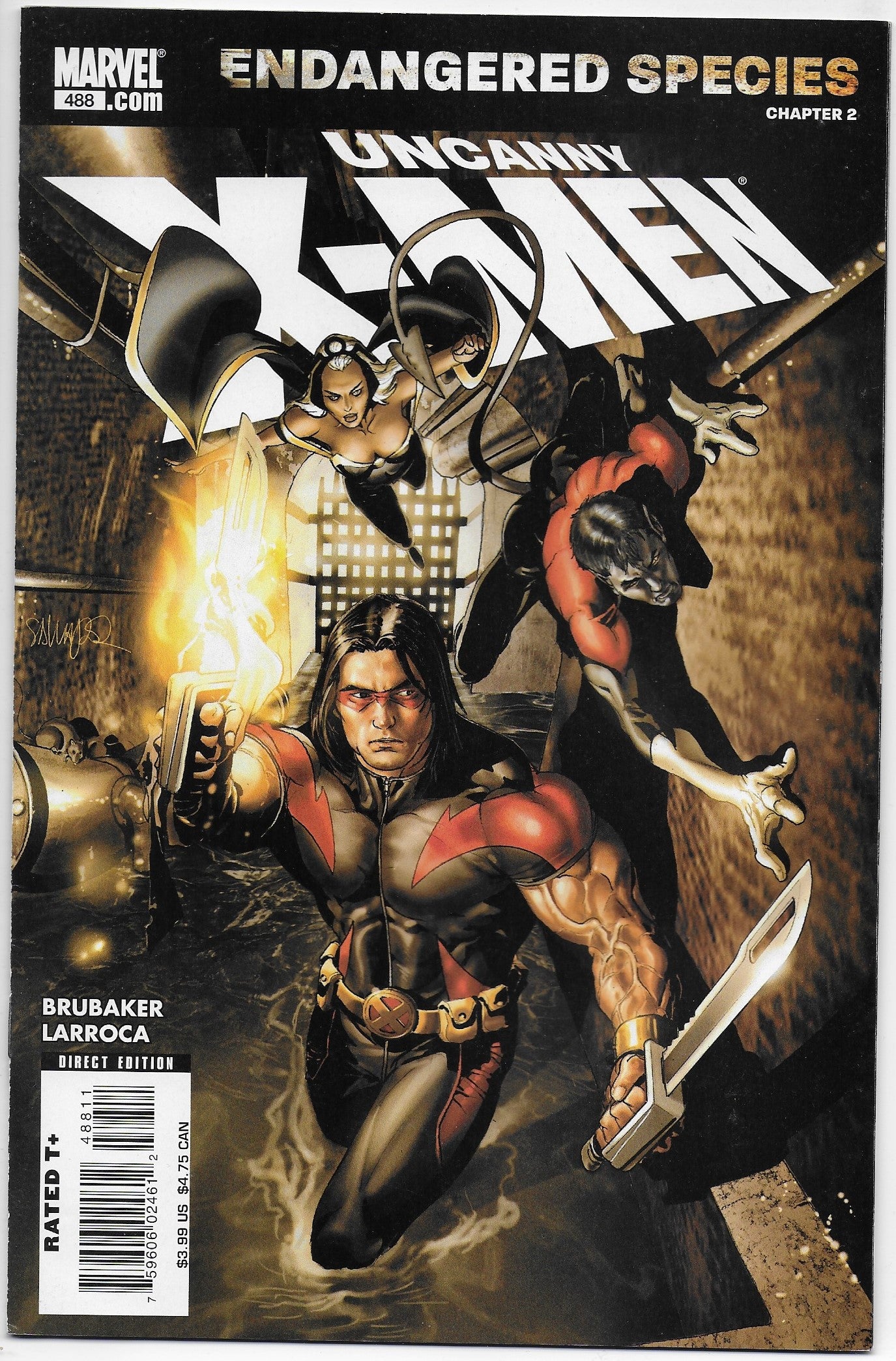 uncanny x-men 488