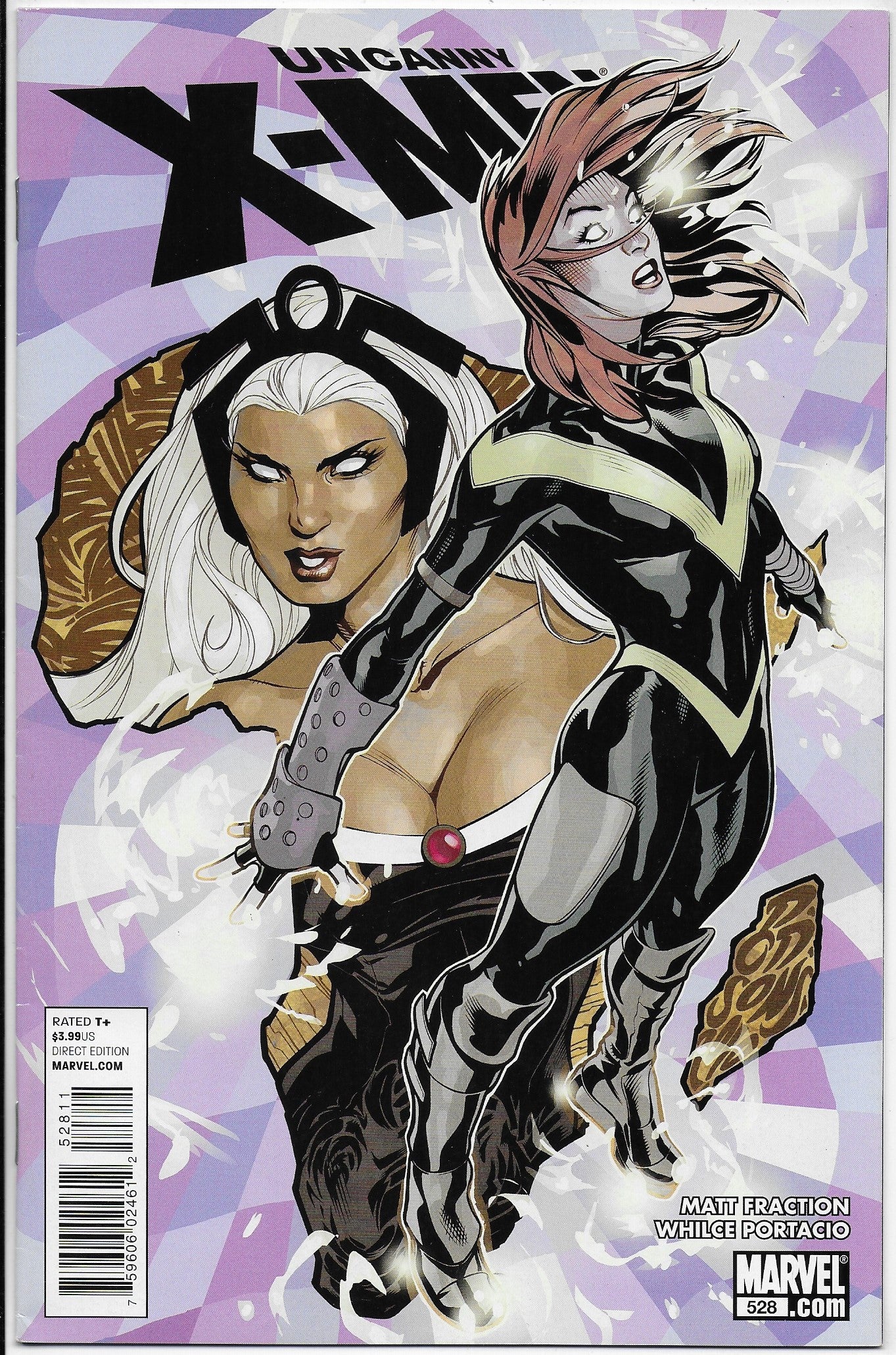 Uncanny X-Men 528 (2010)