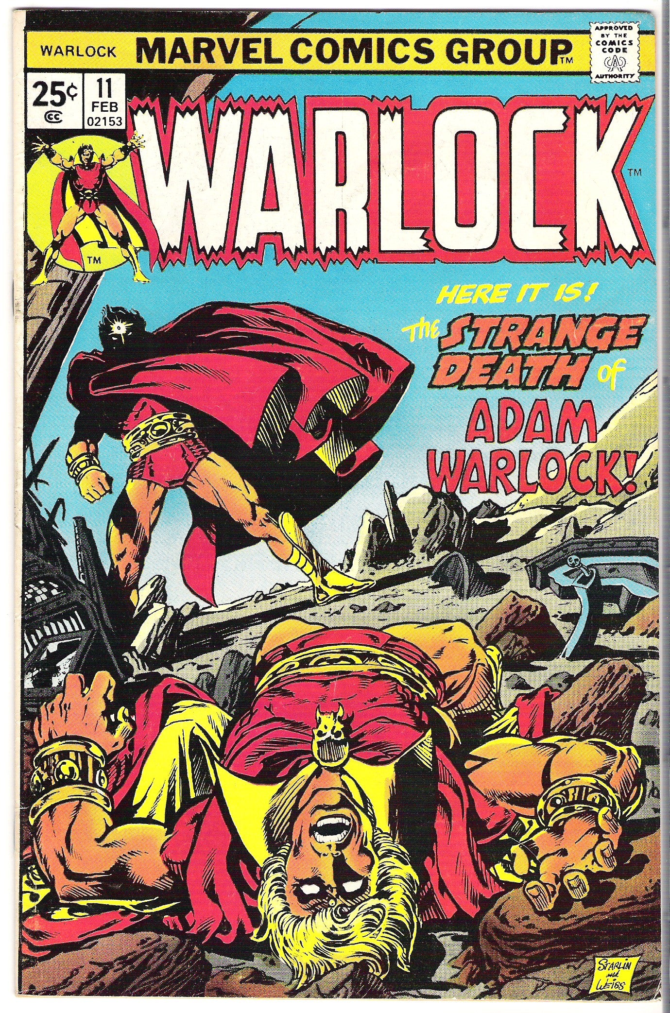 warlock 11