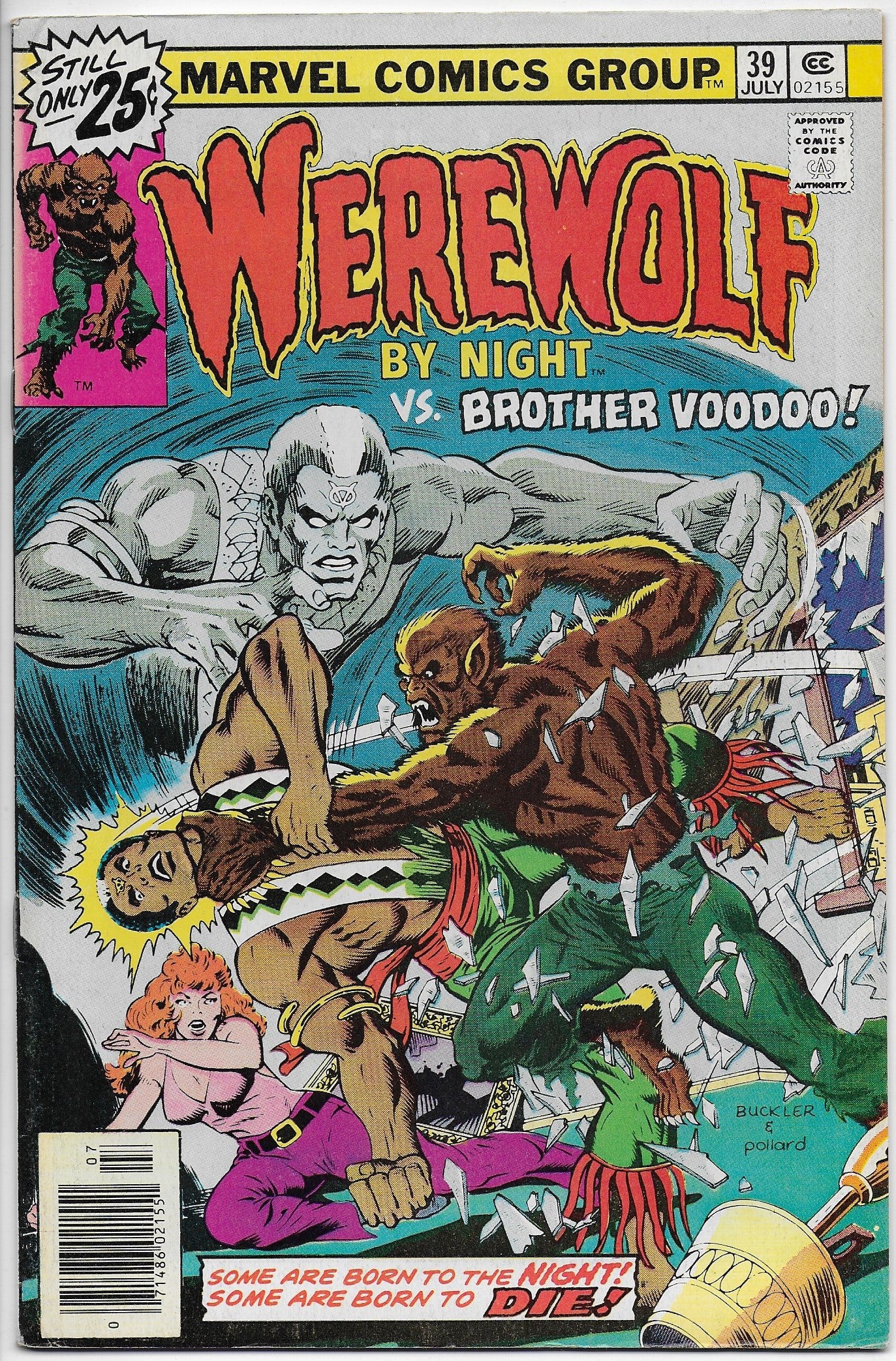 Werewolf by Night 39