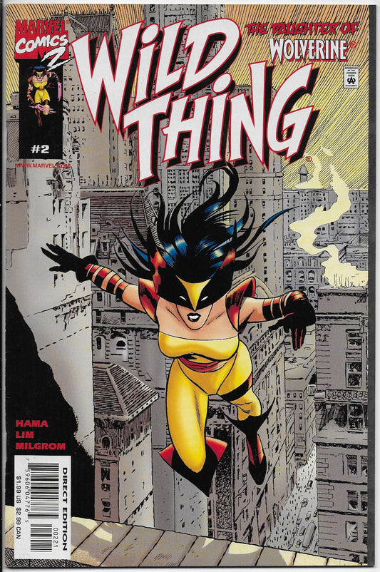 wild thing 2