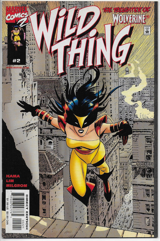wild thing 2