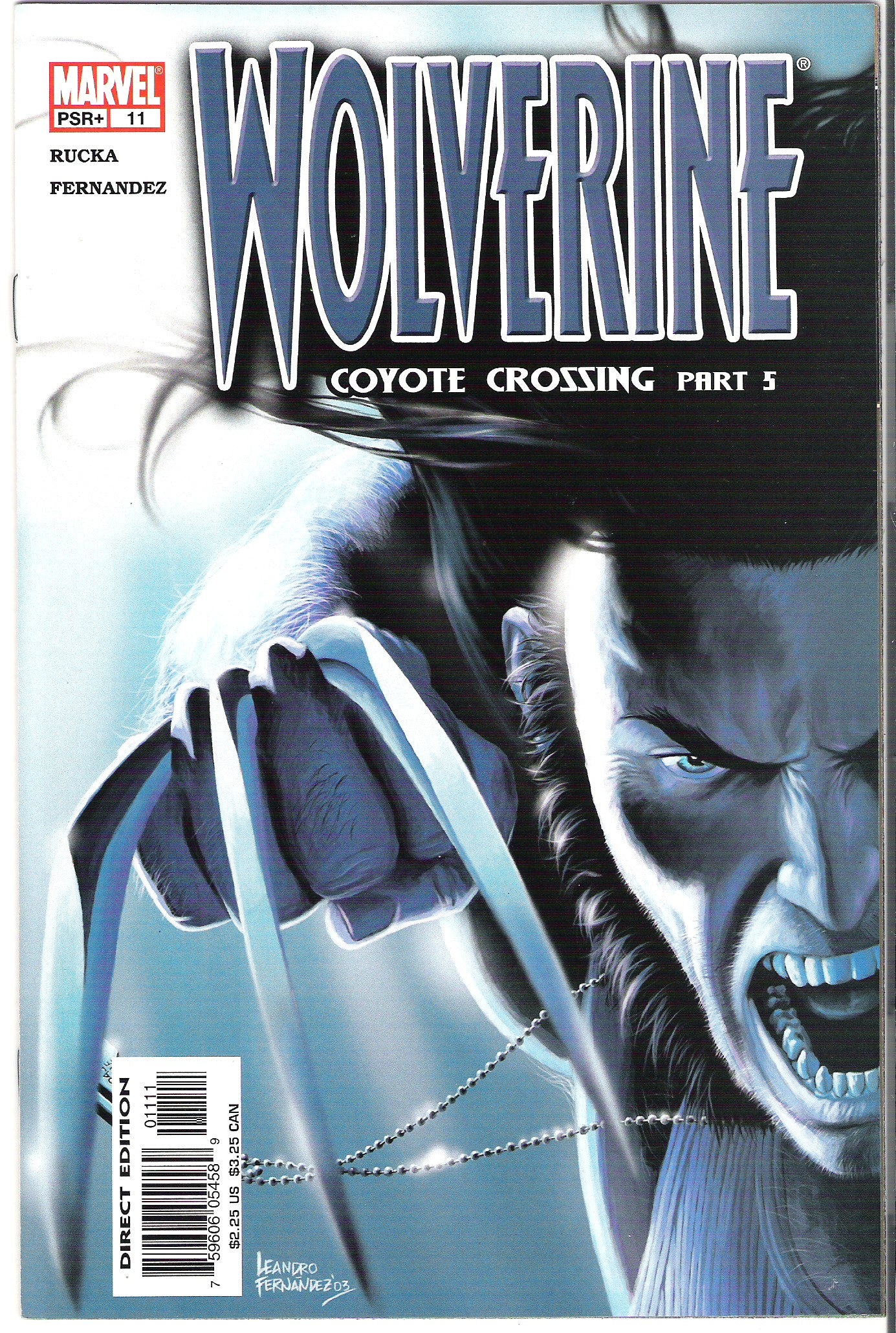 wolverine 11
