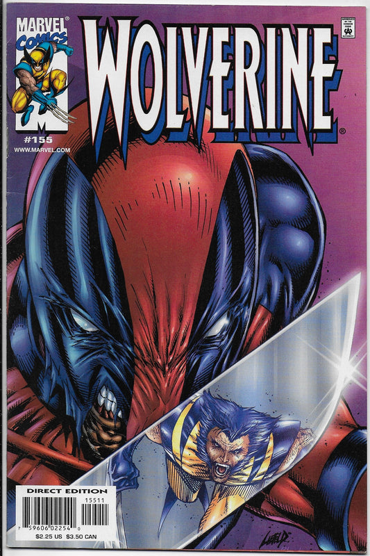 wolverine 155
