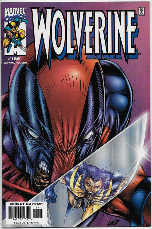 wolverine 155