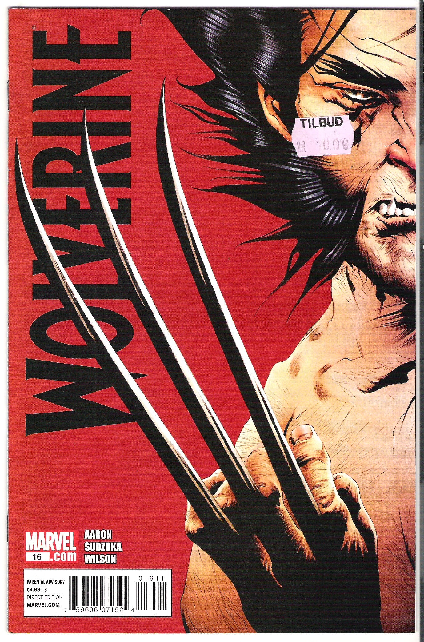 Wolverine 16 (2011)