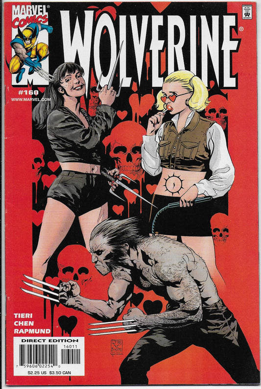 wolverine 160