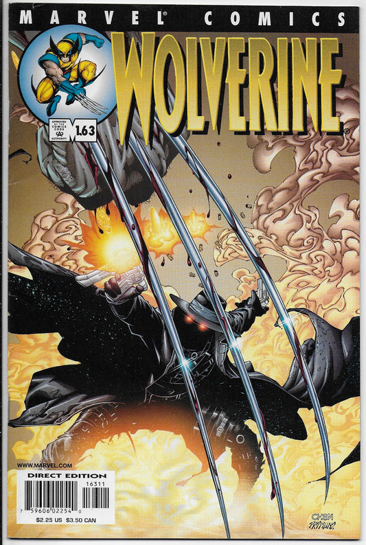 wolverine 163