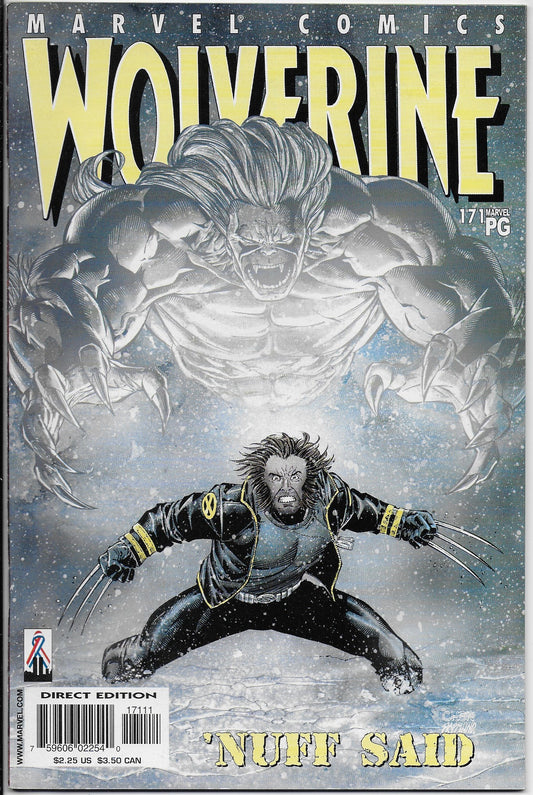 wolverine 171