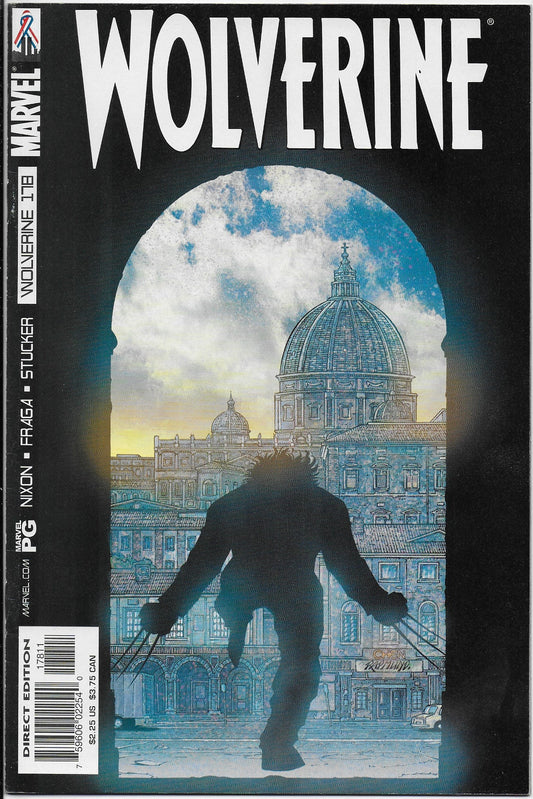 wolverine 178