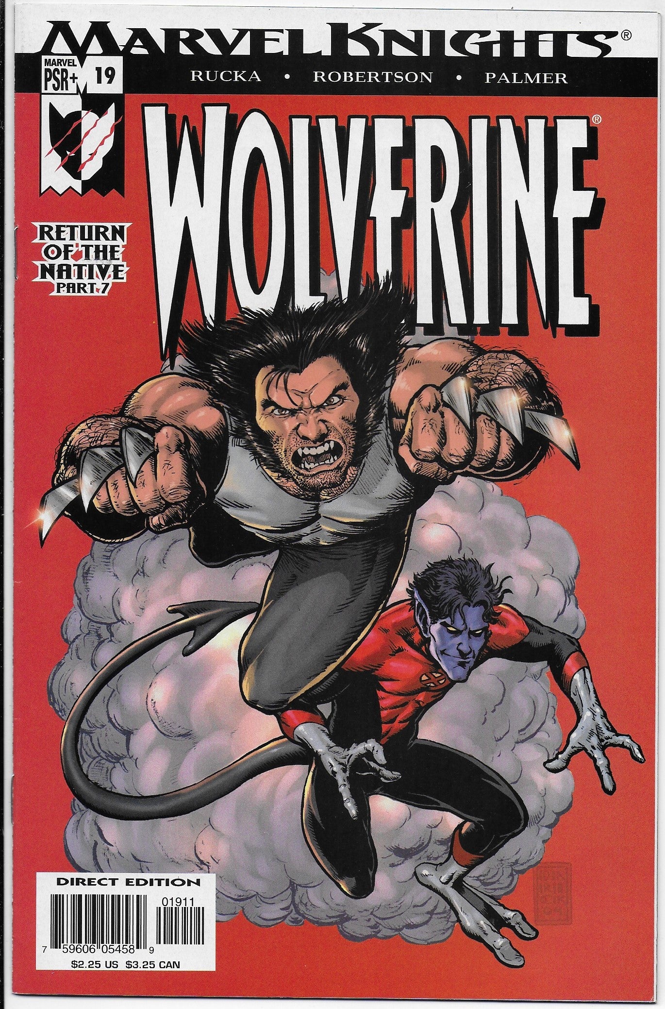 wolverine 19